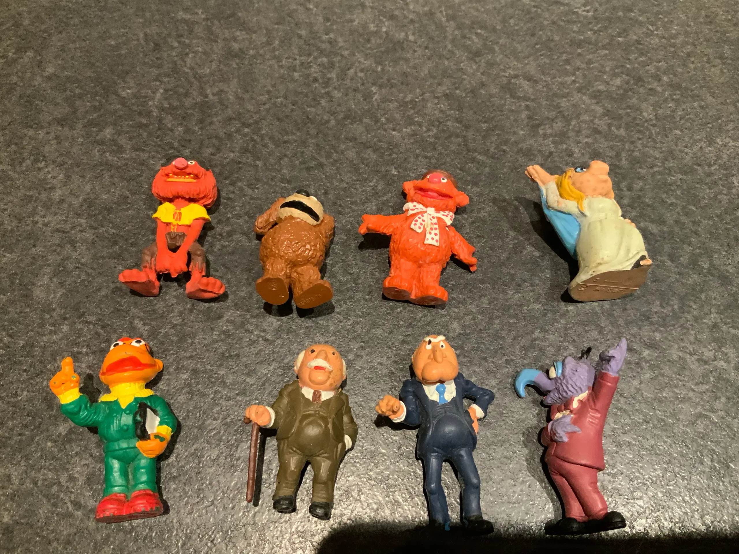 Muppets figurer fra schleich