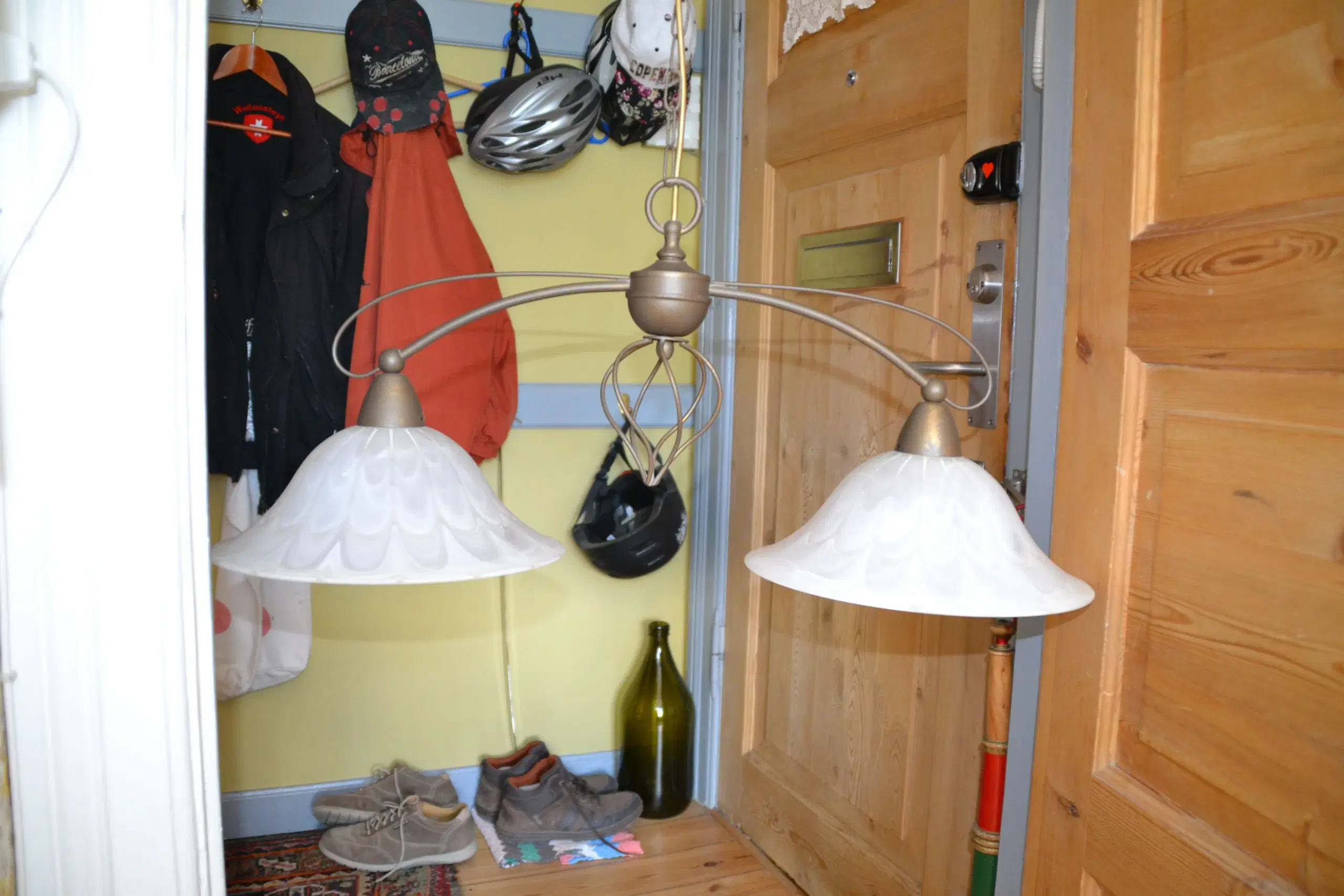 loftlampe