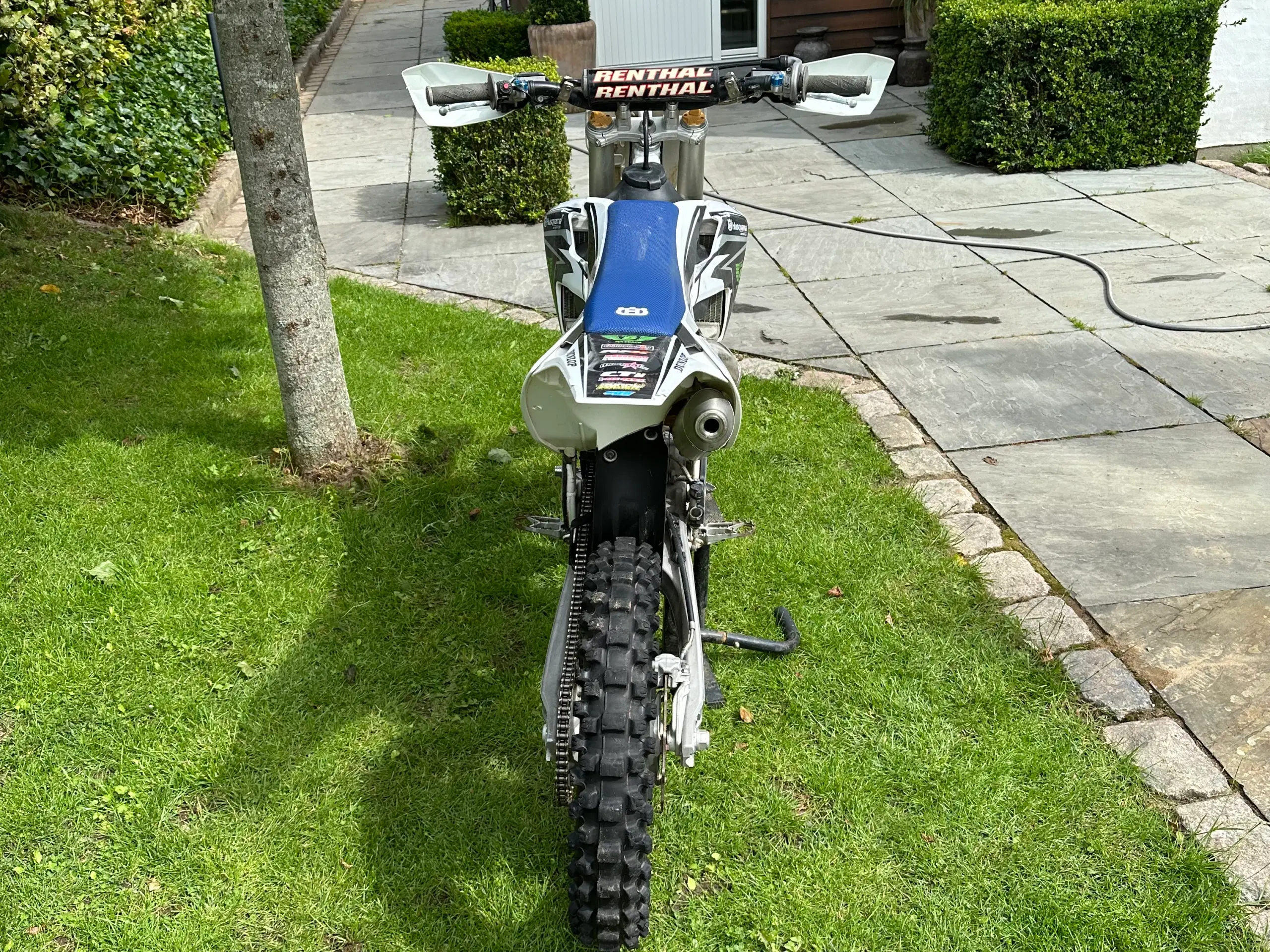 Husqvarna TC85