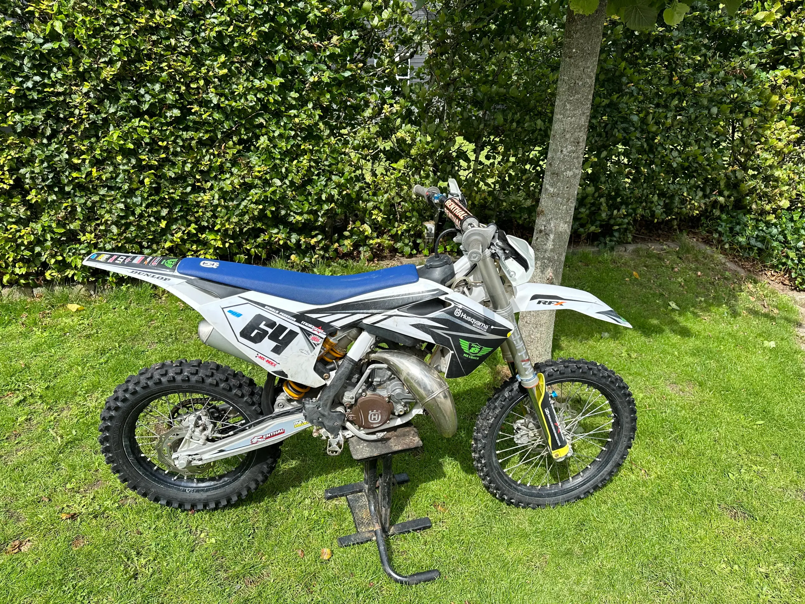 Husqvarna TC85