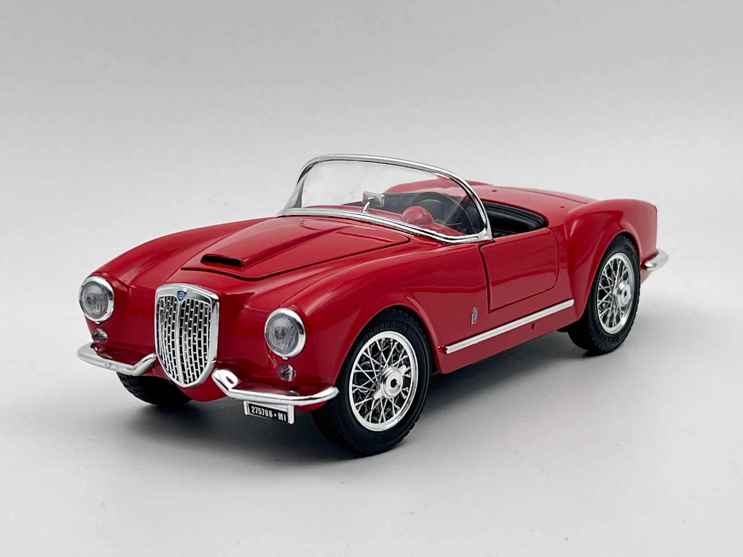 1955 Lancia Aurelia B24 Spider