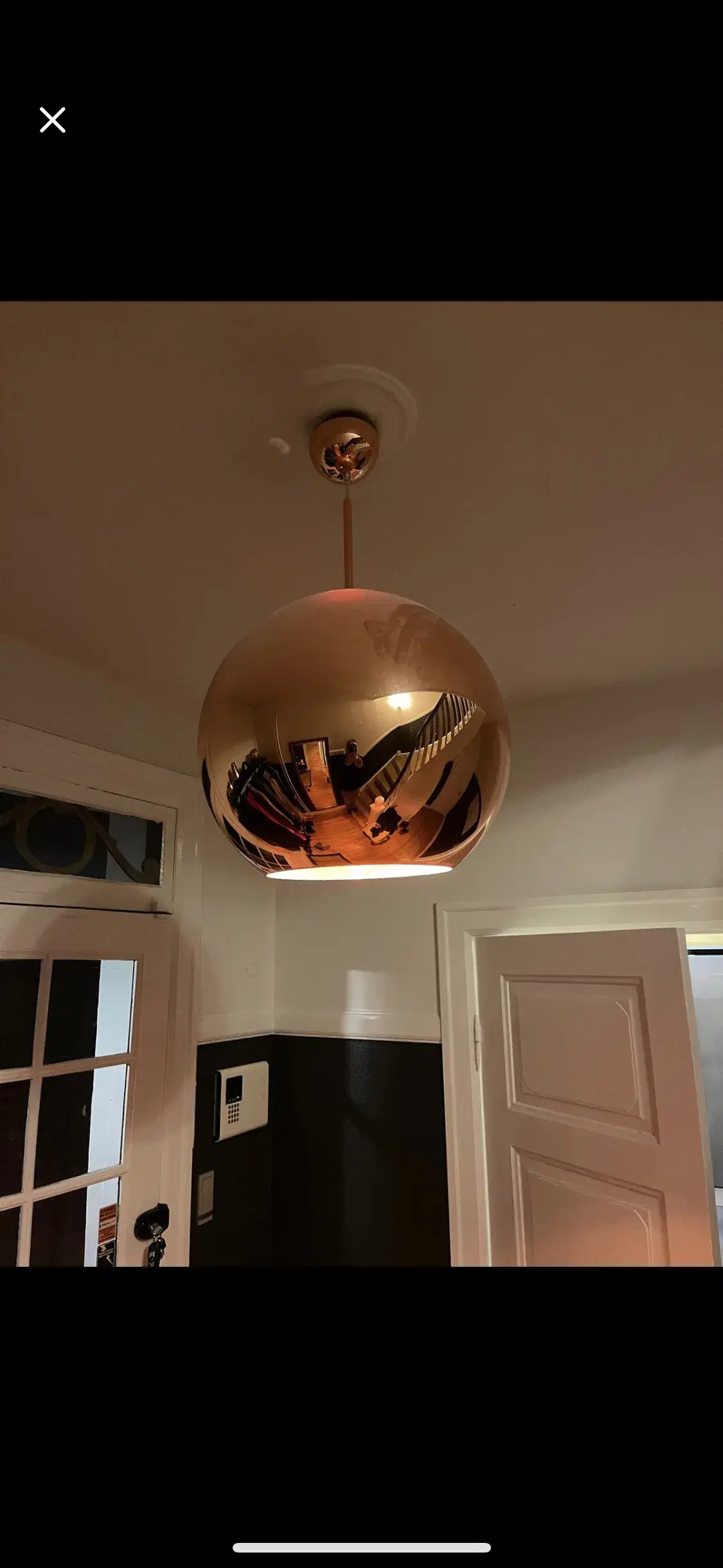 Tom Dixon Lampe