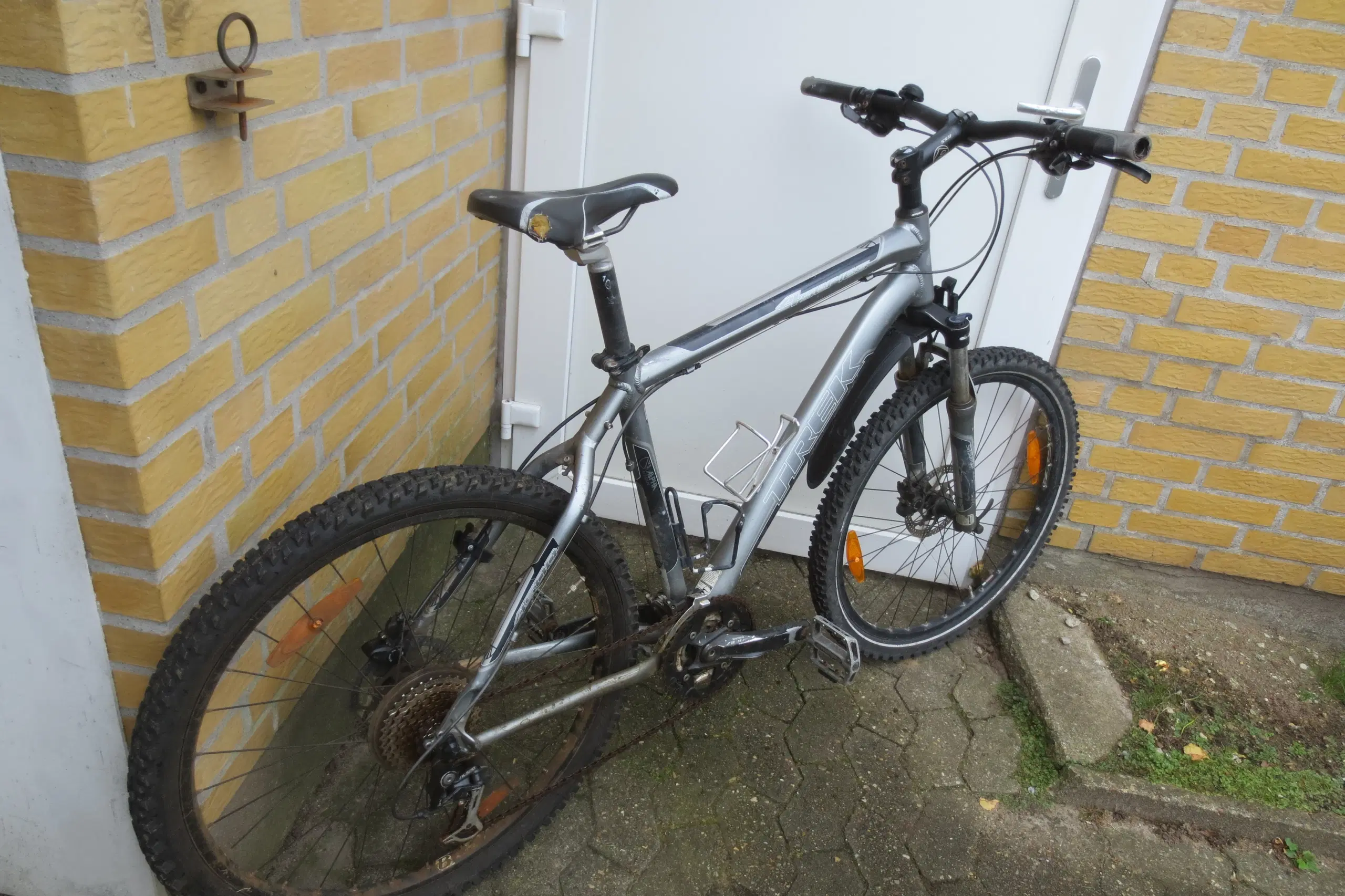 1 stk Mountainbike Trek Model 4-Series 26 tommer h