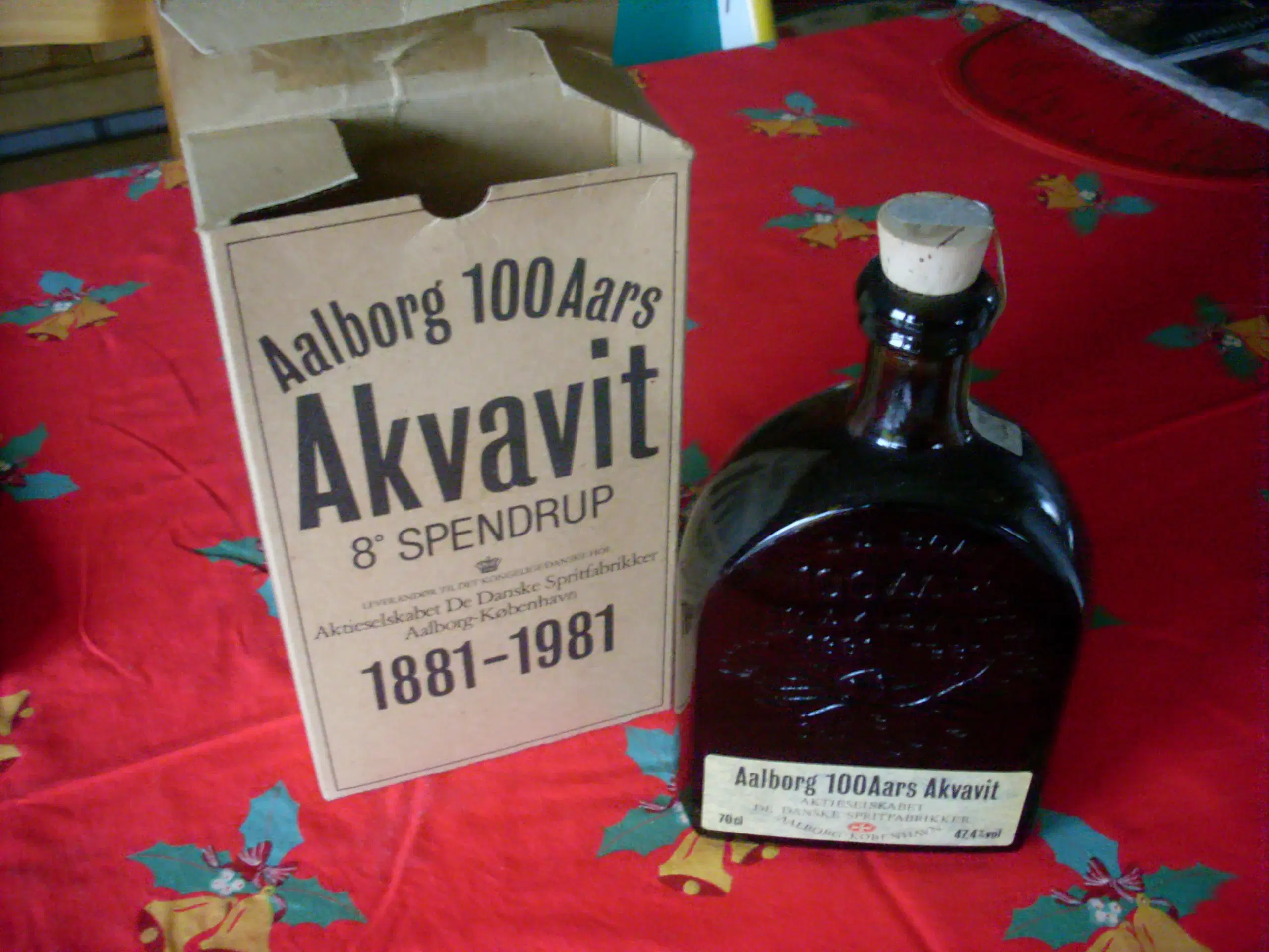 juleakvavit