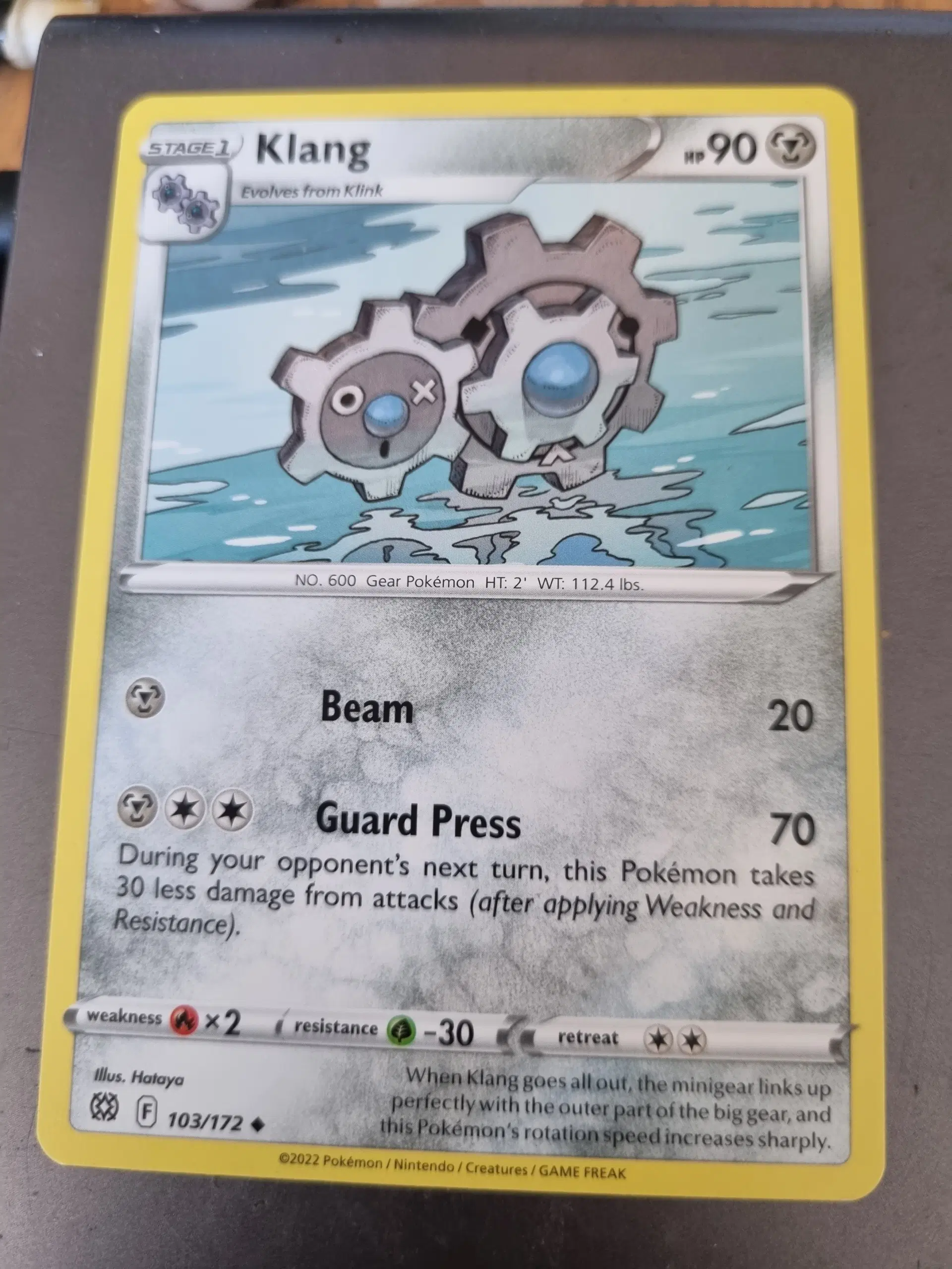 Pokemon kort fra forskellige serier