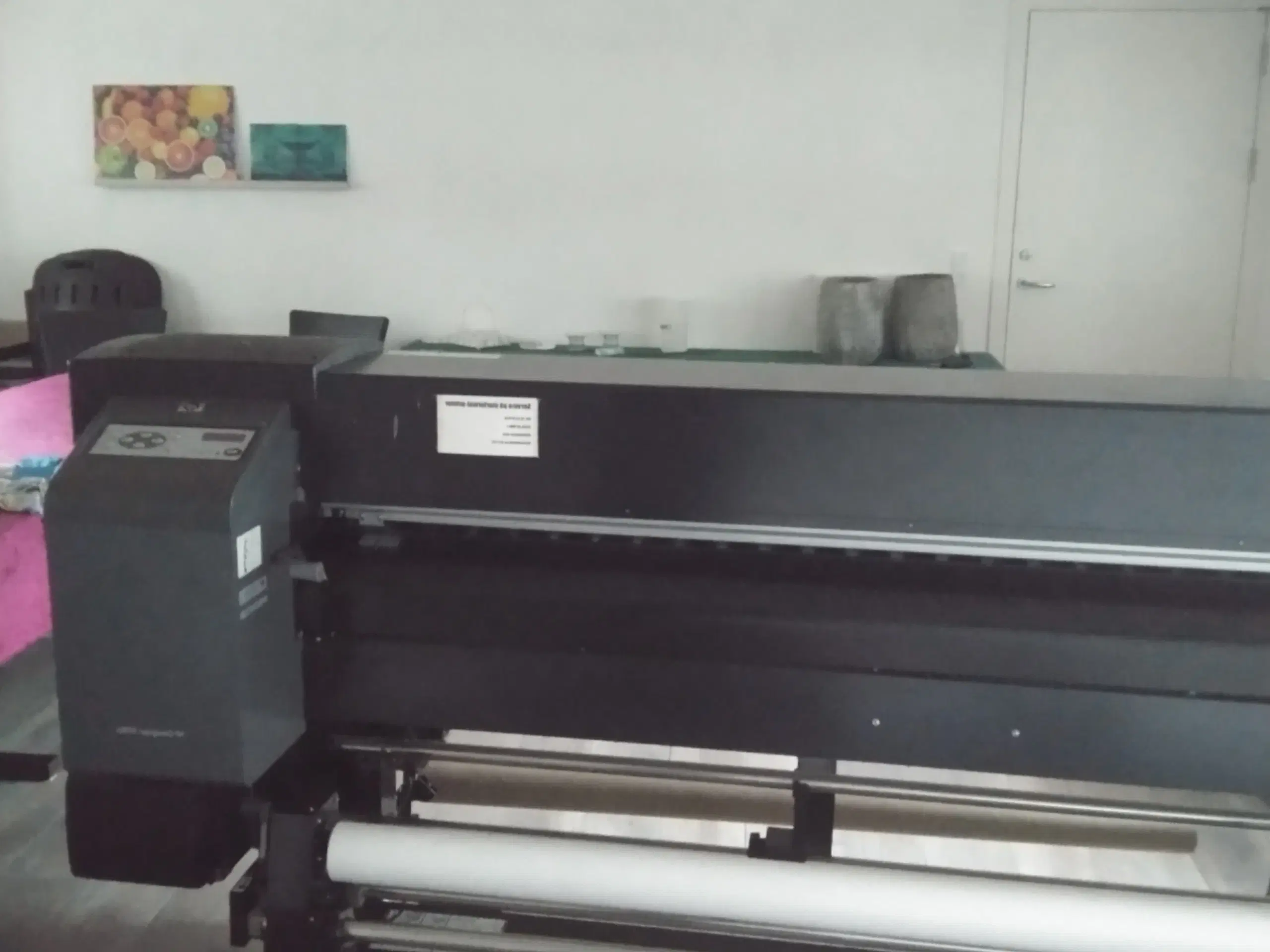 Storformatprinter Hp designjet 9000s