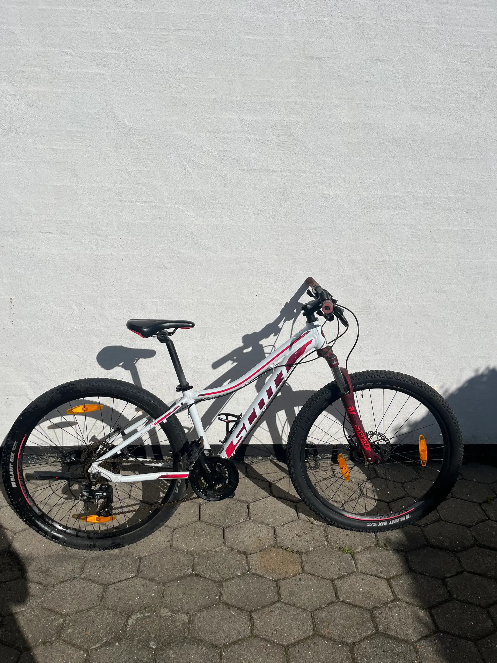 Scott Mountainbike - pigecykel