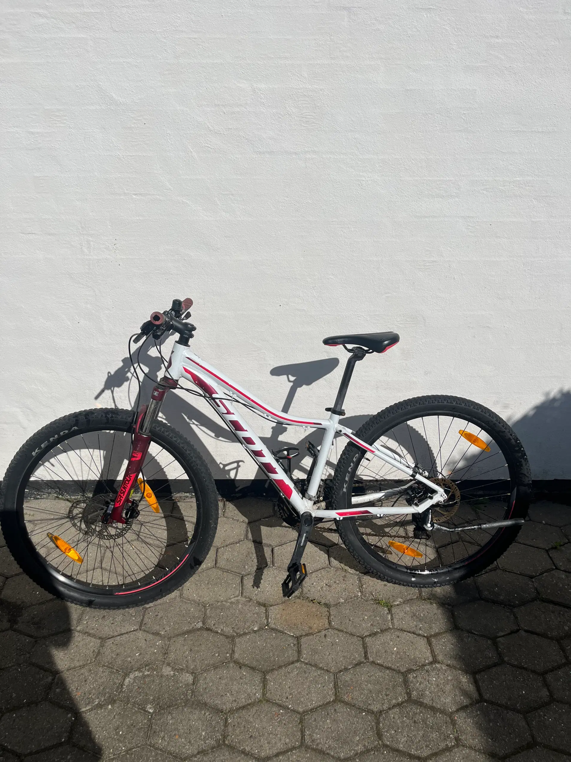 Scott Mountainbike - pigecykel