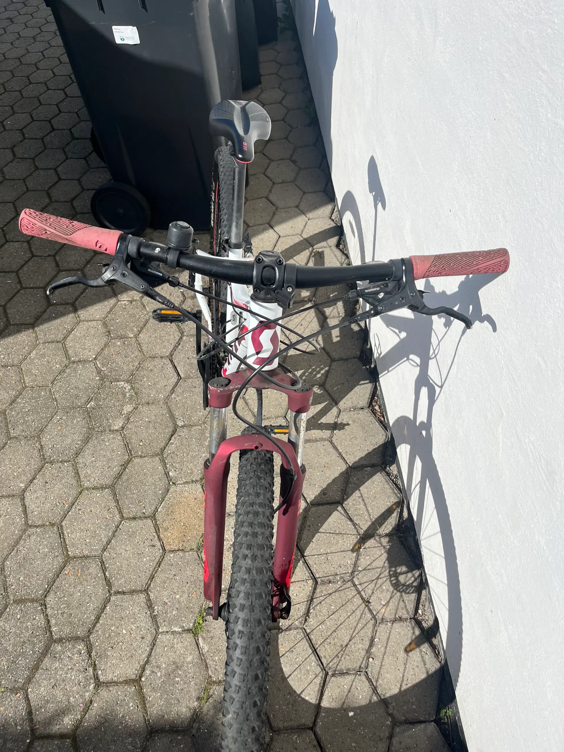 Scott Mountainbike - pigecykel