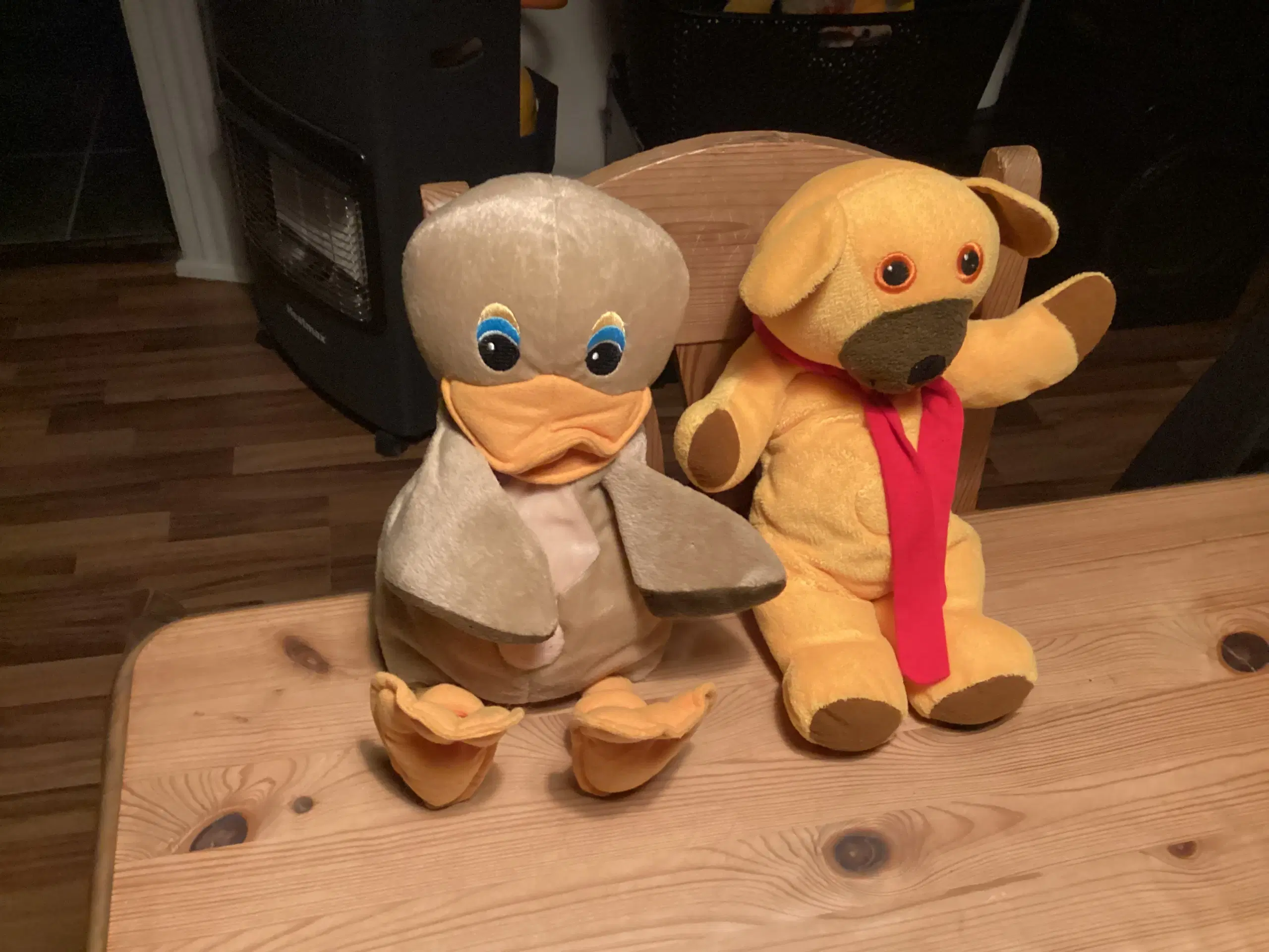 Bamse Kylling Ælling Bamser