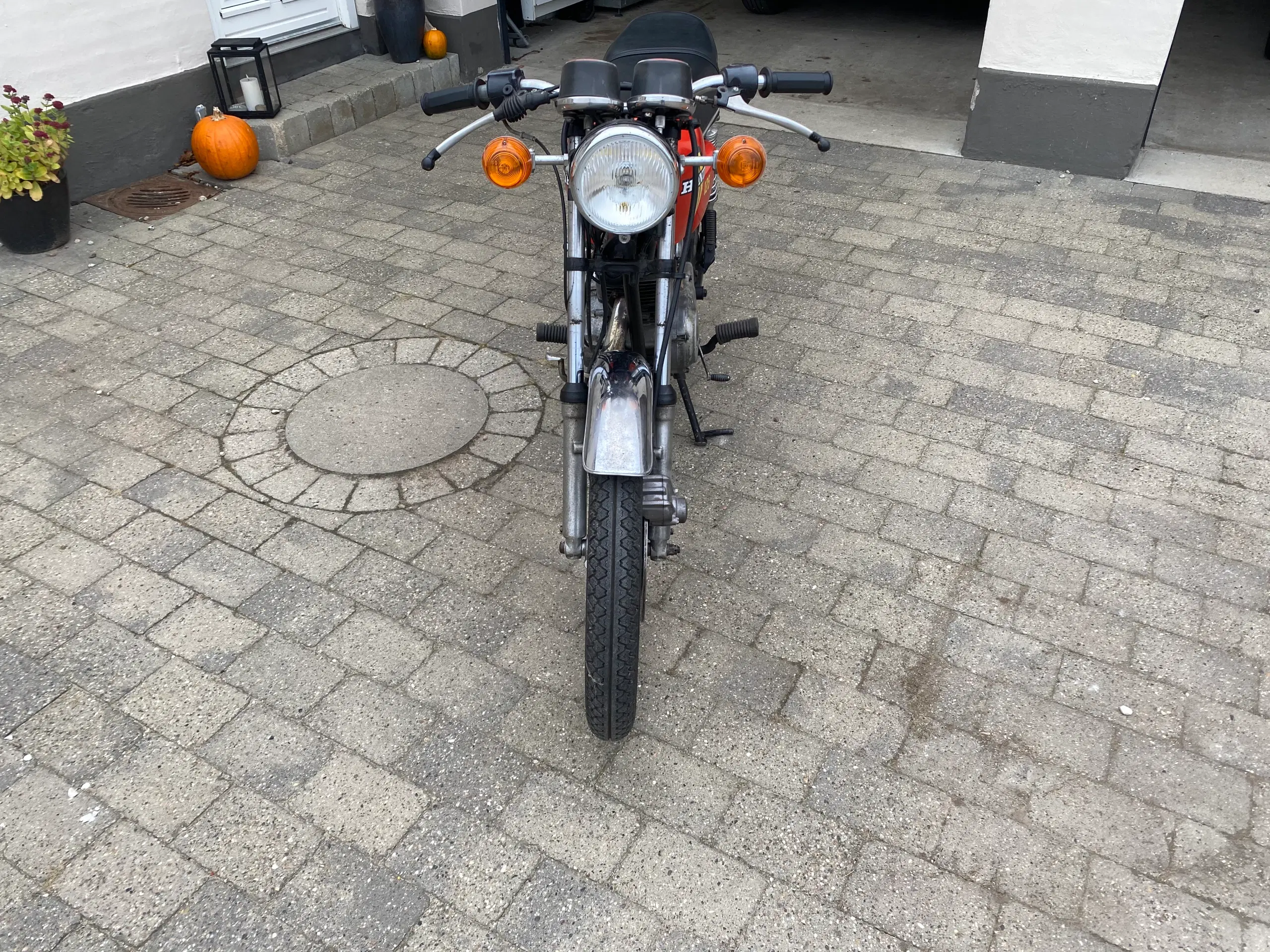 Honda CB125J