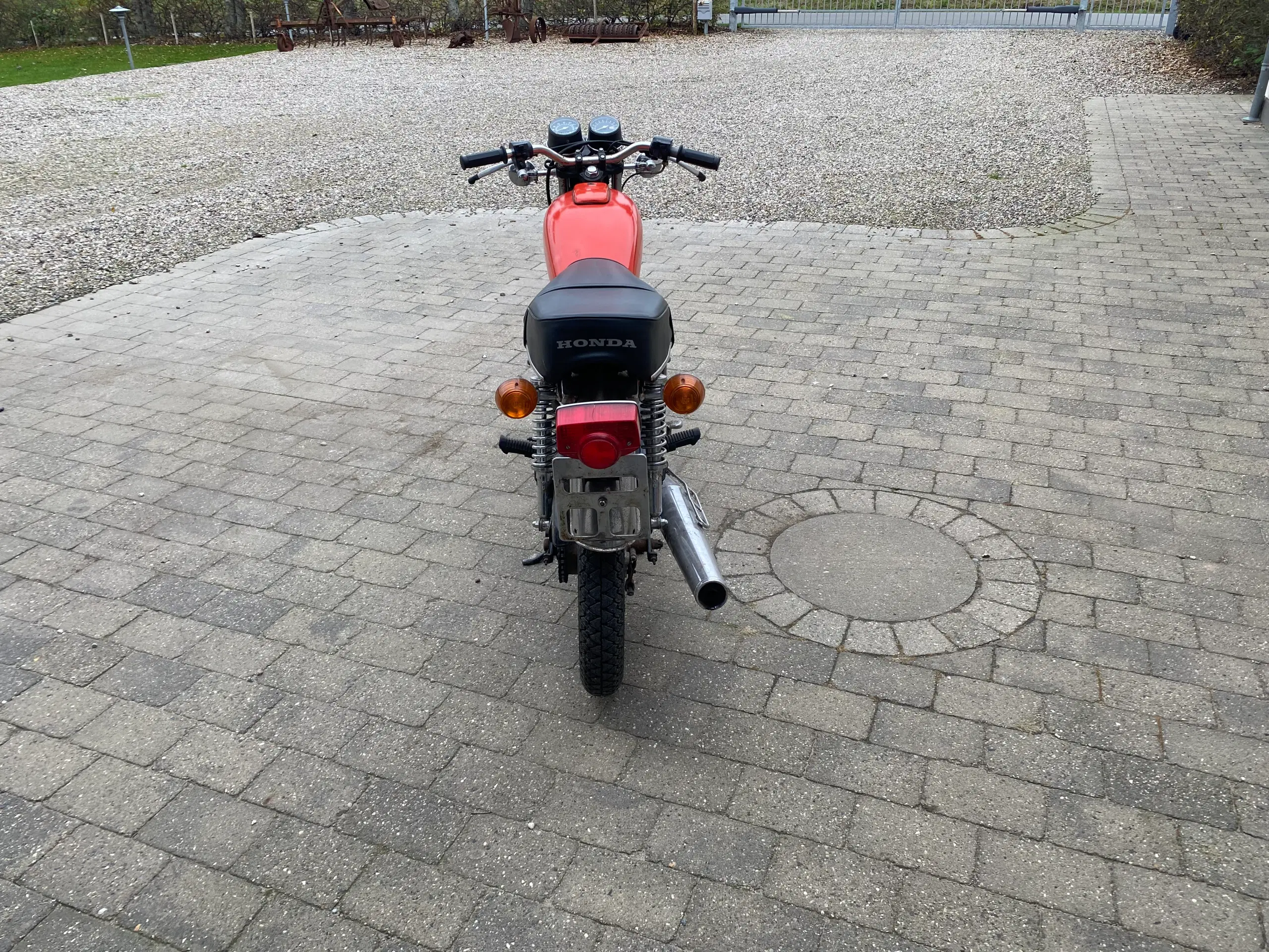 Honda CB125J