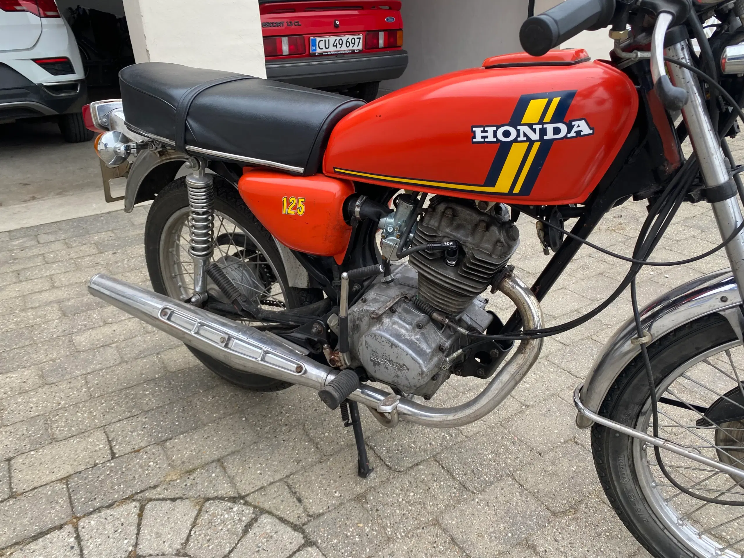 Honda CB125J