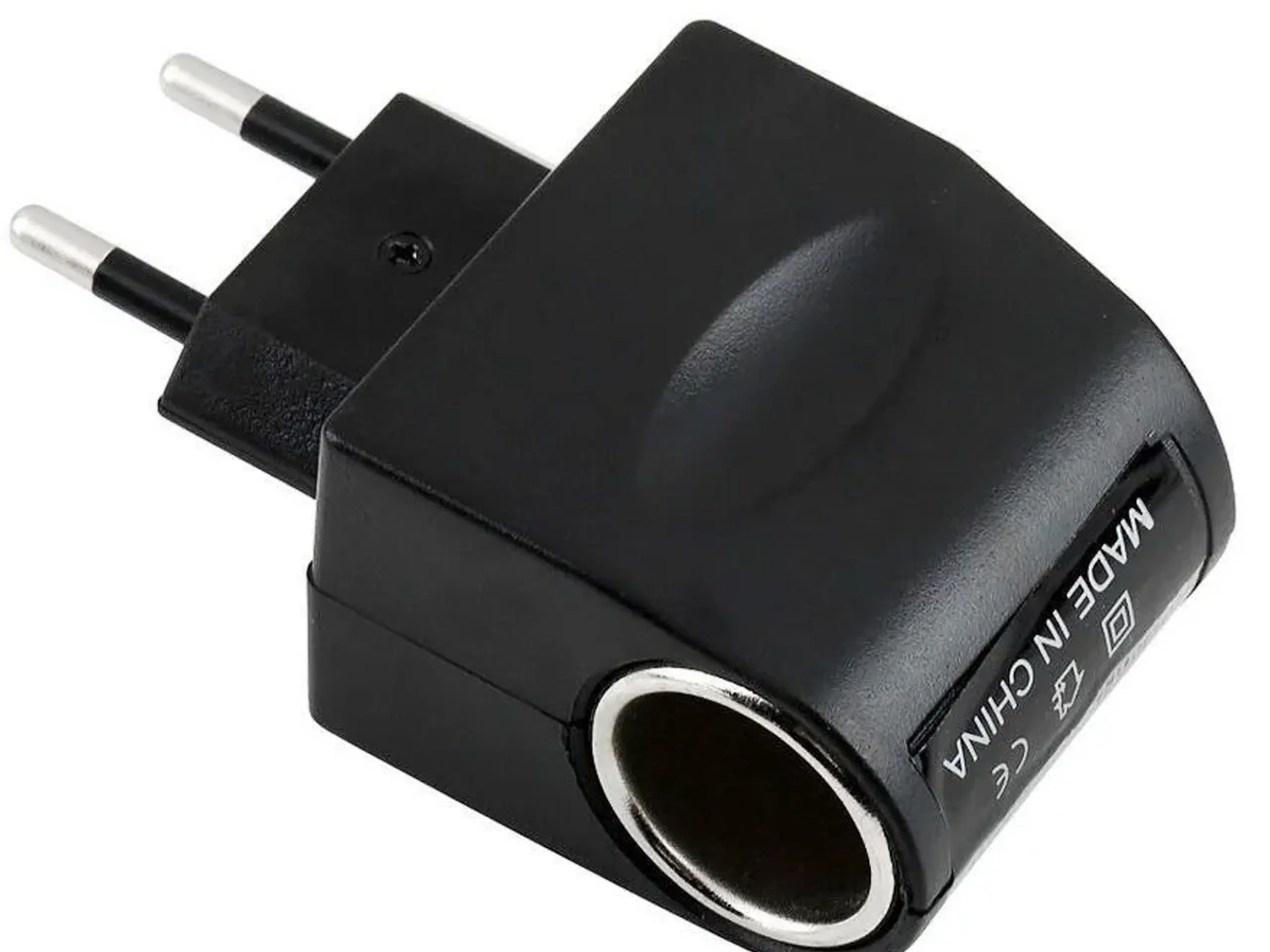 Adapter 240V Adapter til cigartænder