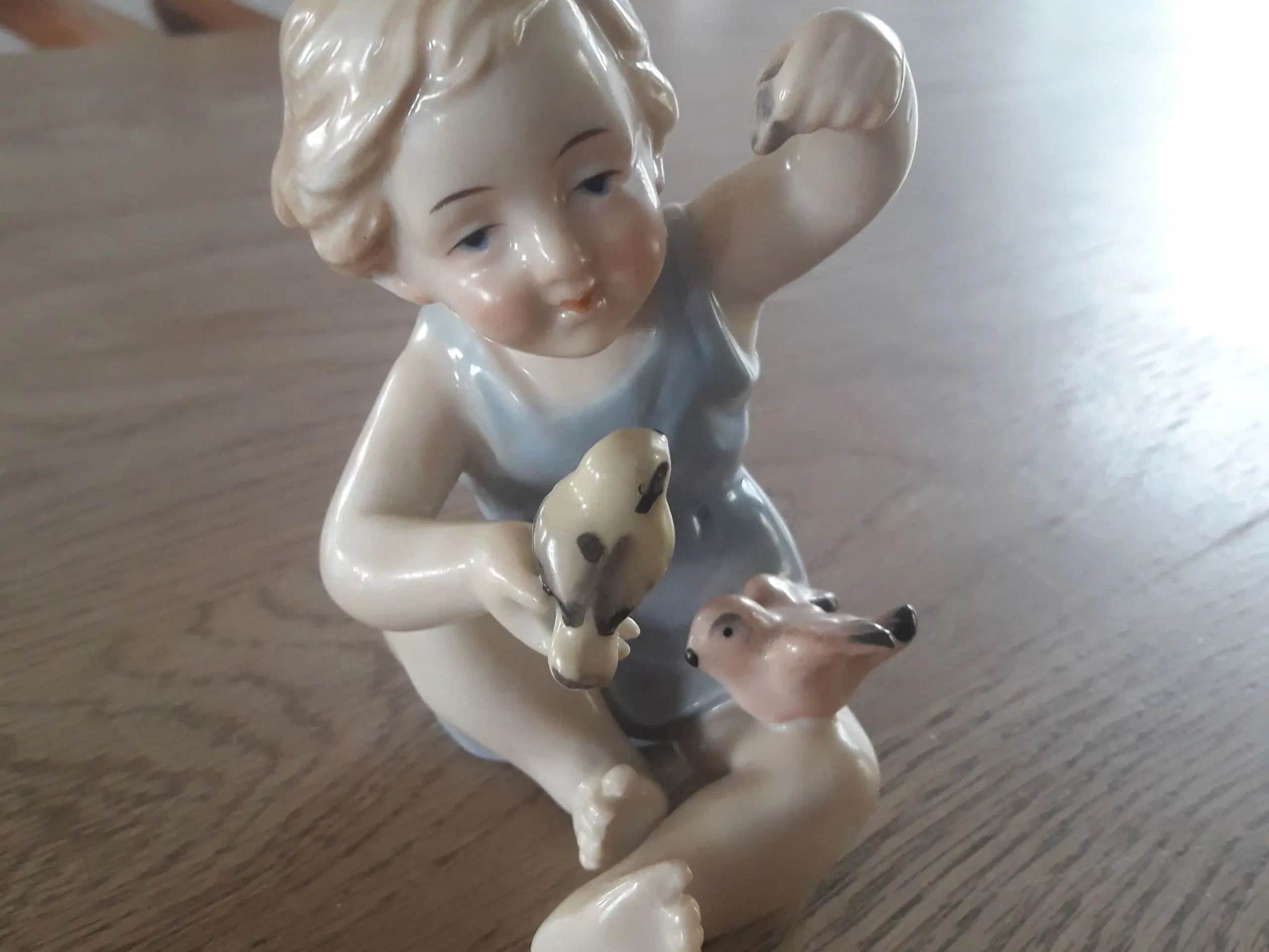 porcelænsfigur