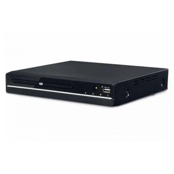 DVD afspiller Denver Electronics DVH-7787 HDMI USB Sort