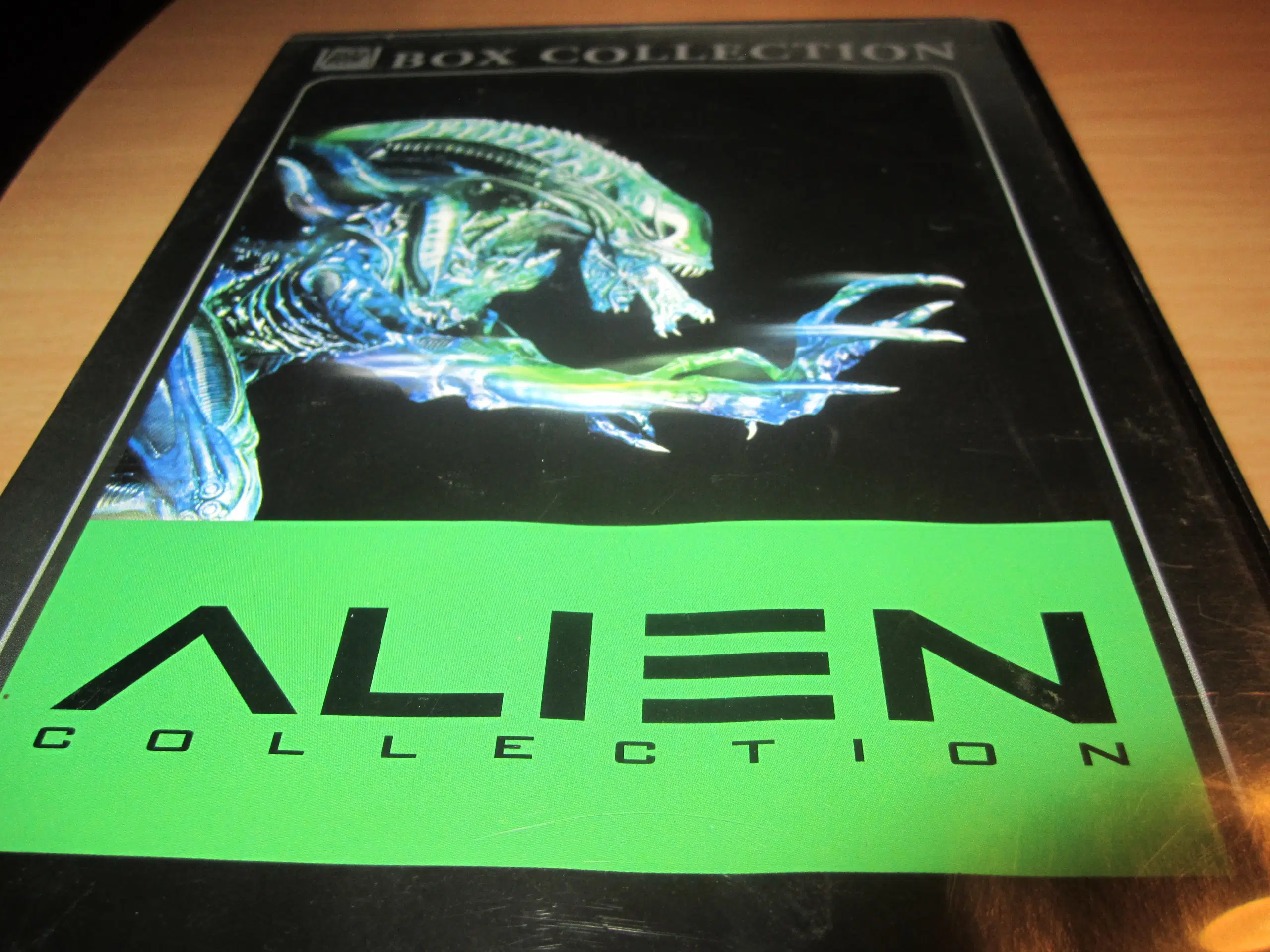 ALIEN Box Collection