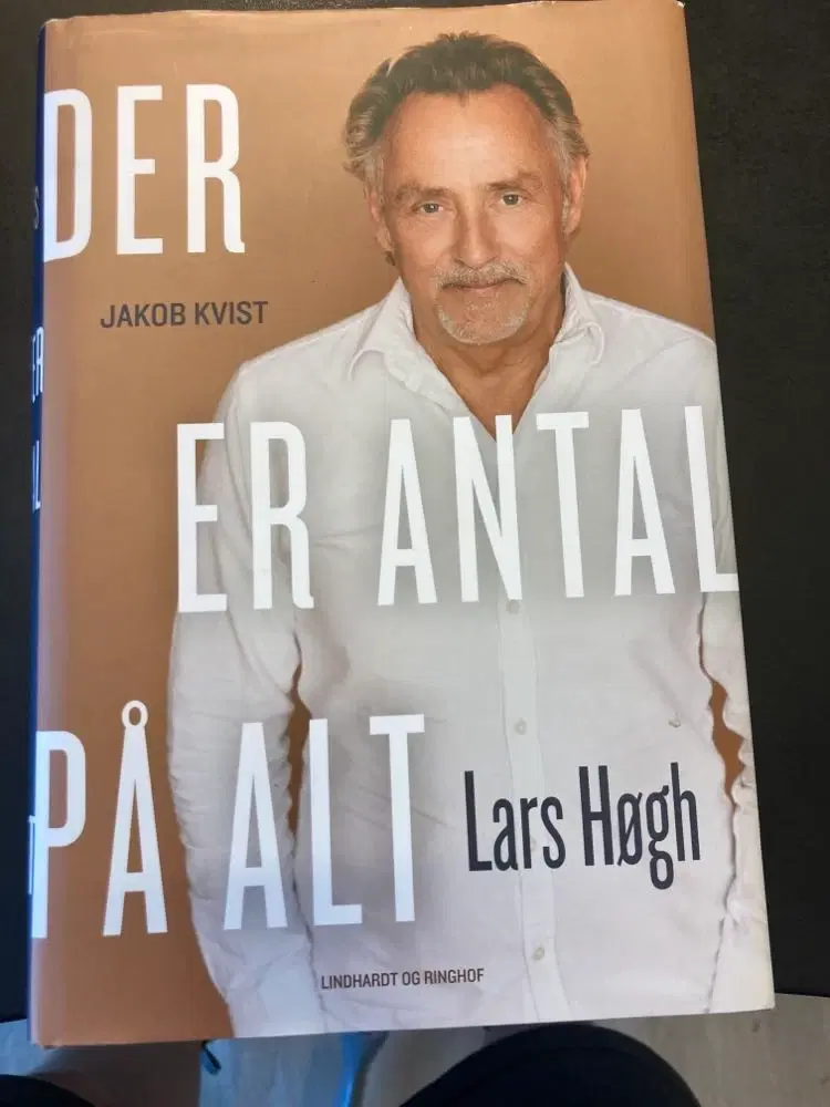 Lars Høgh - Der er antal på alt