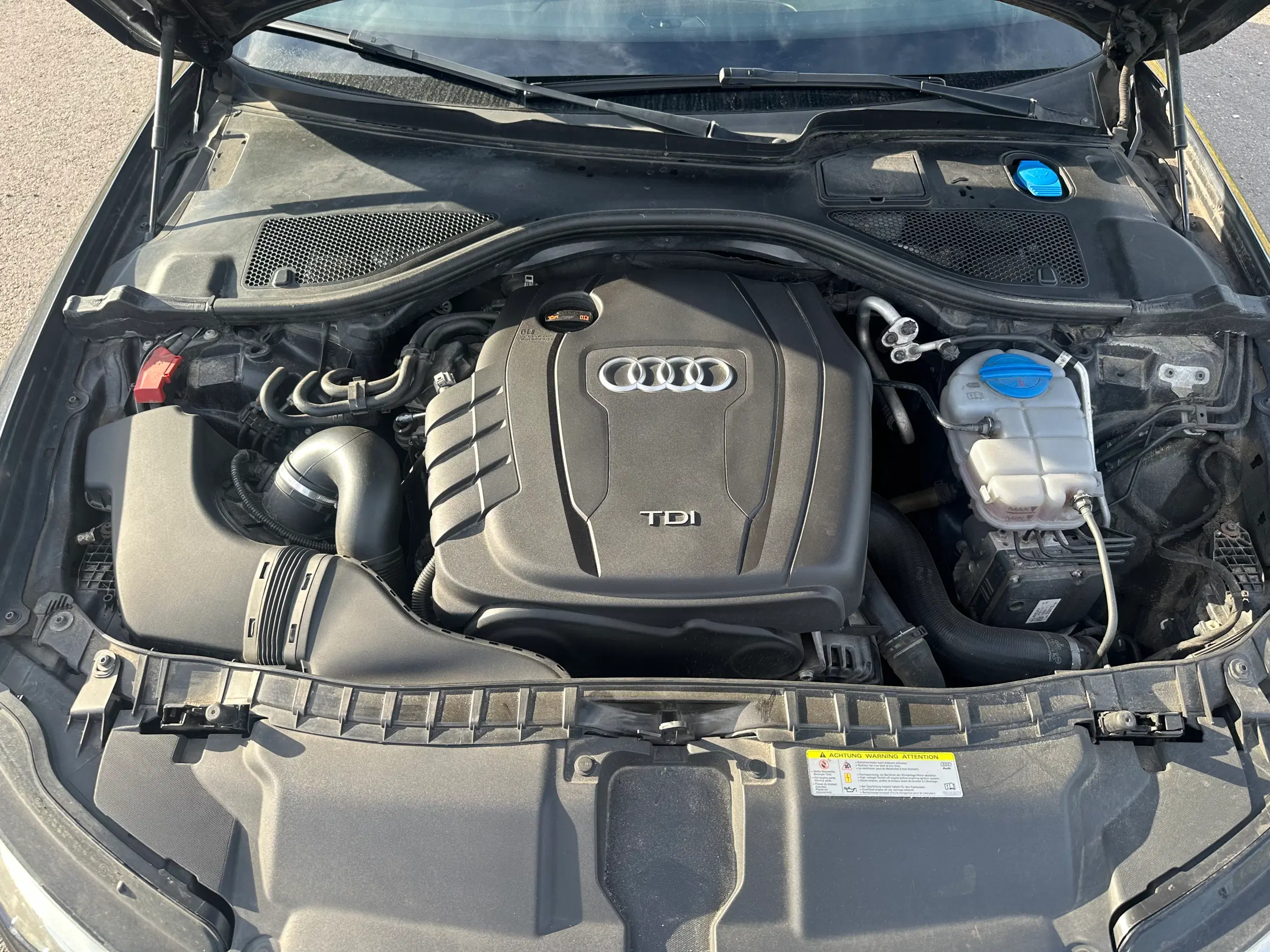 Audi A6 20 TDI S-Line