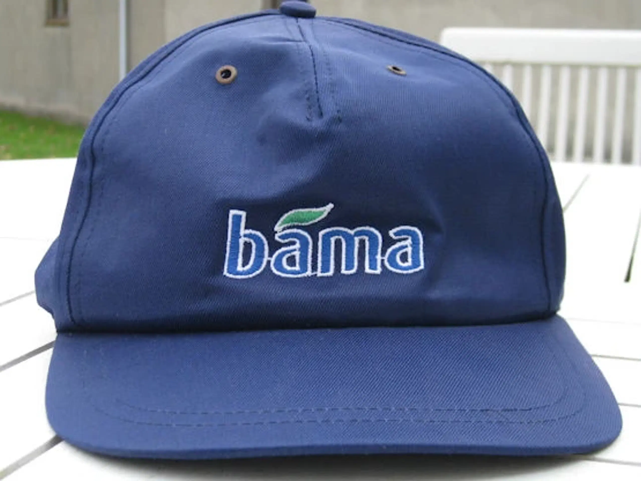 20 BAMA Caps lavet af Danacap