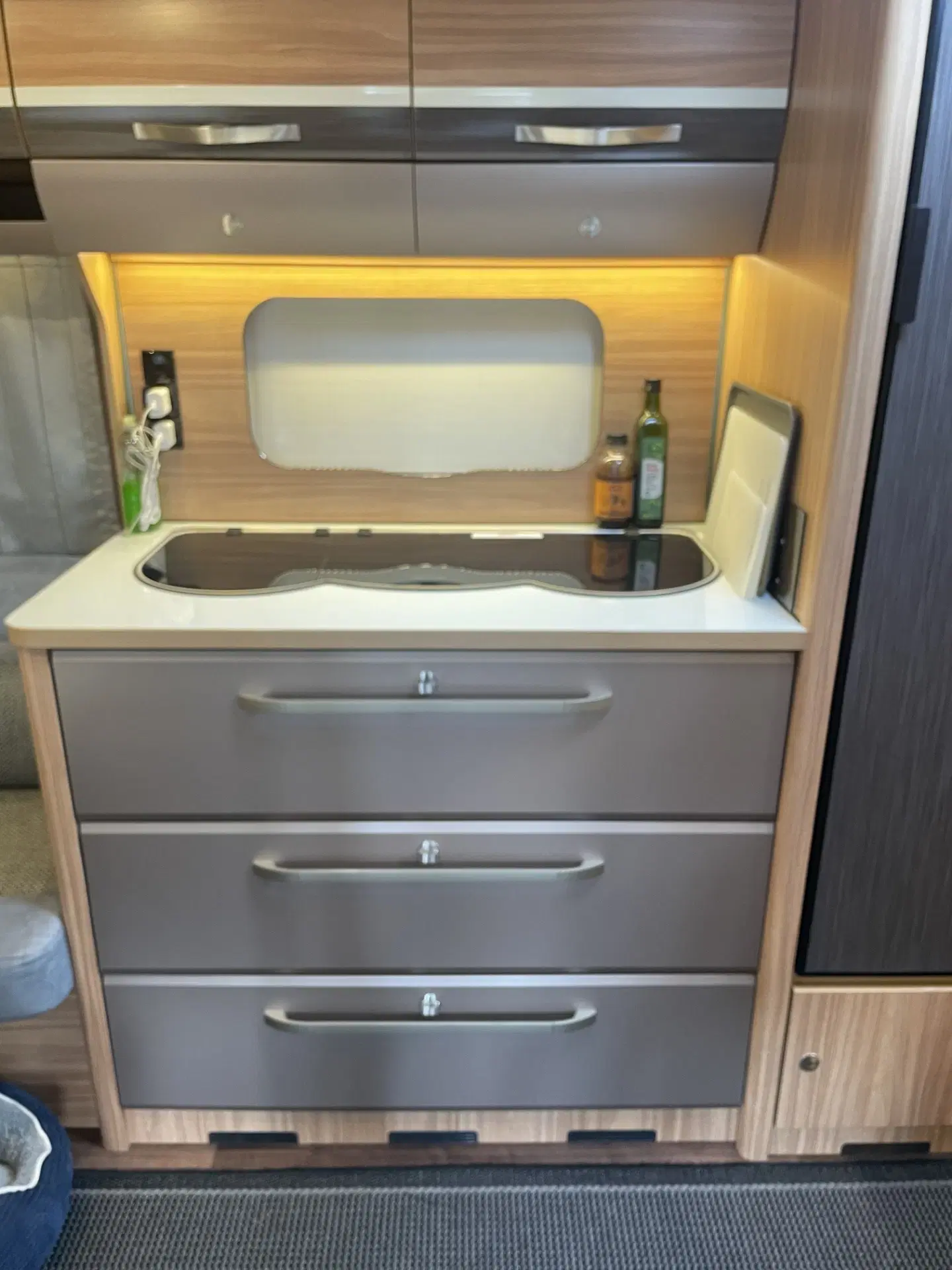 2016 Hymer Exciting 485