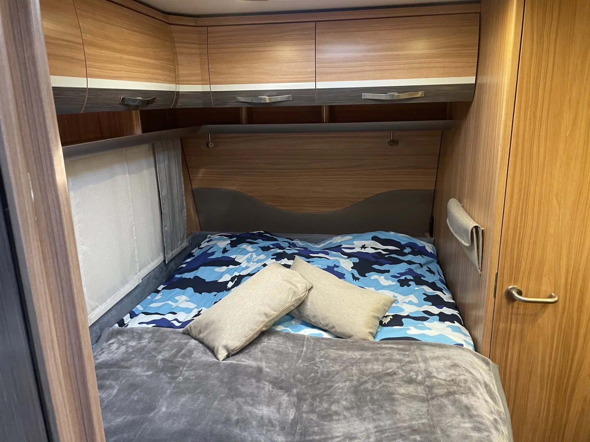 2016 Hymer Exciting 485