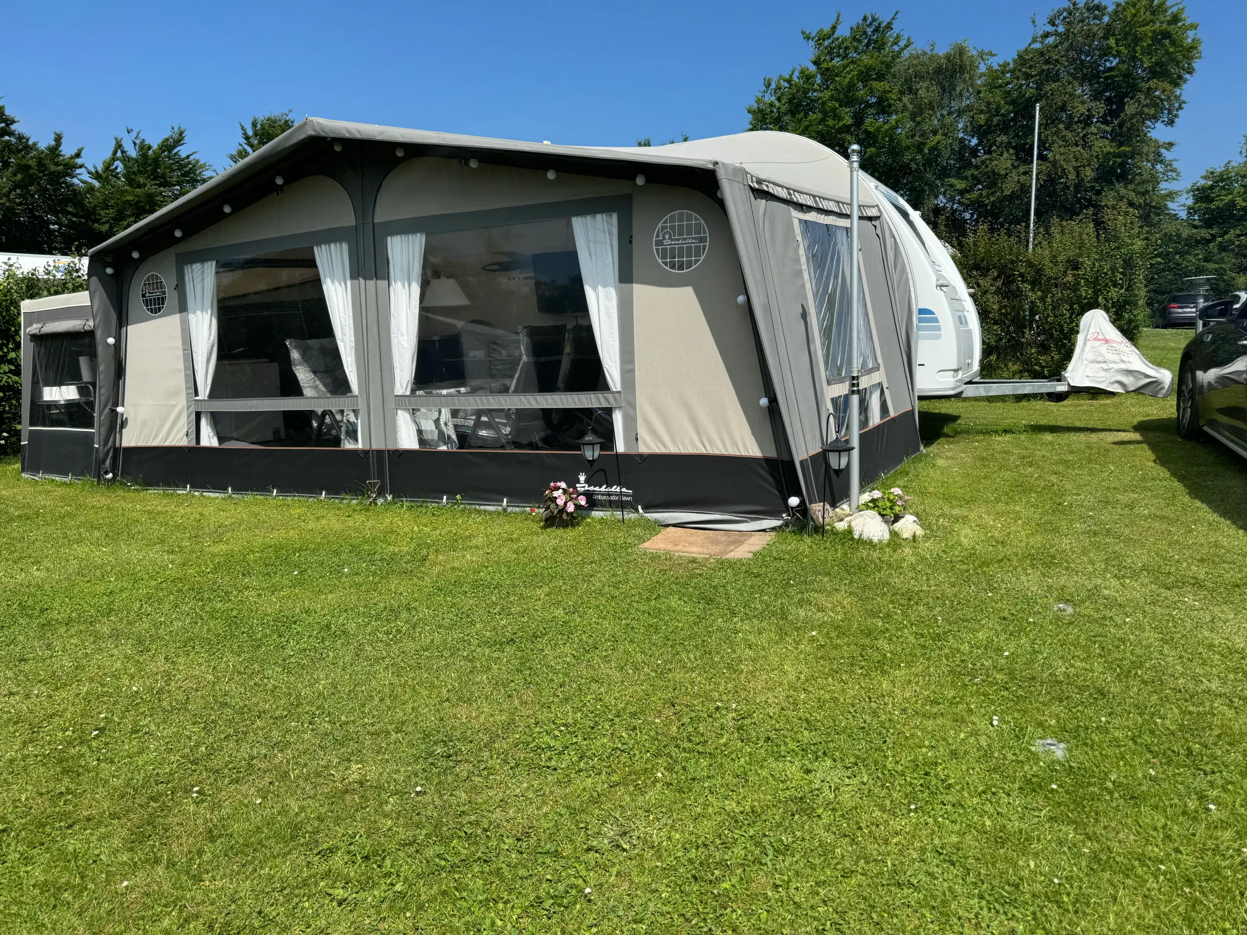 Campingvogn Adria Adora 512 UP