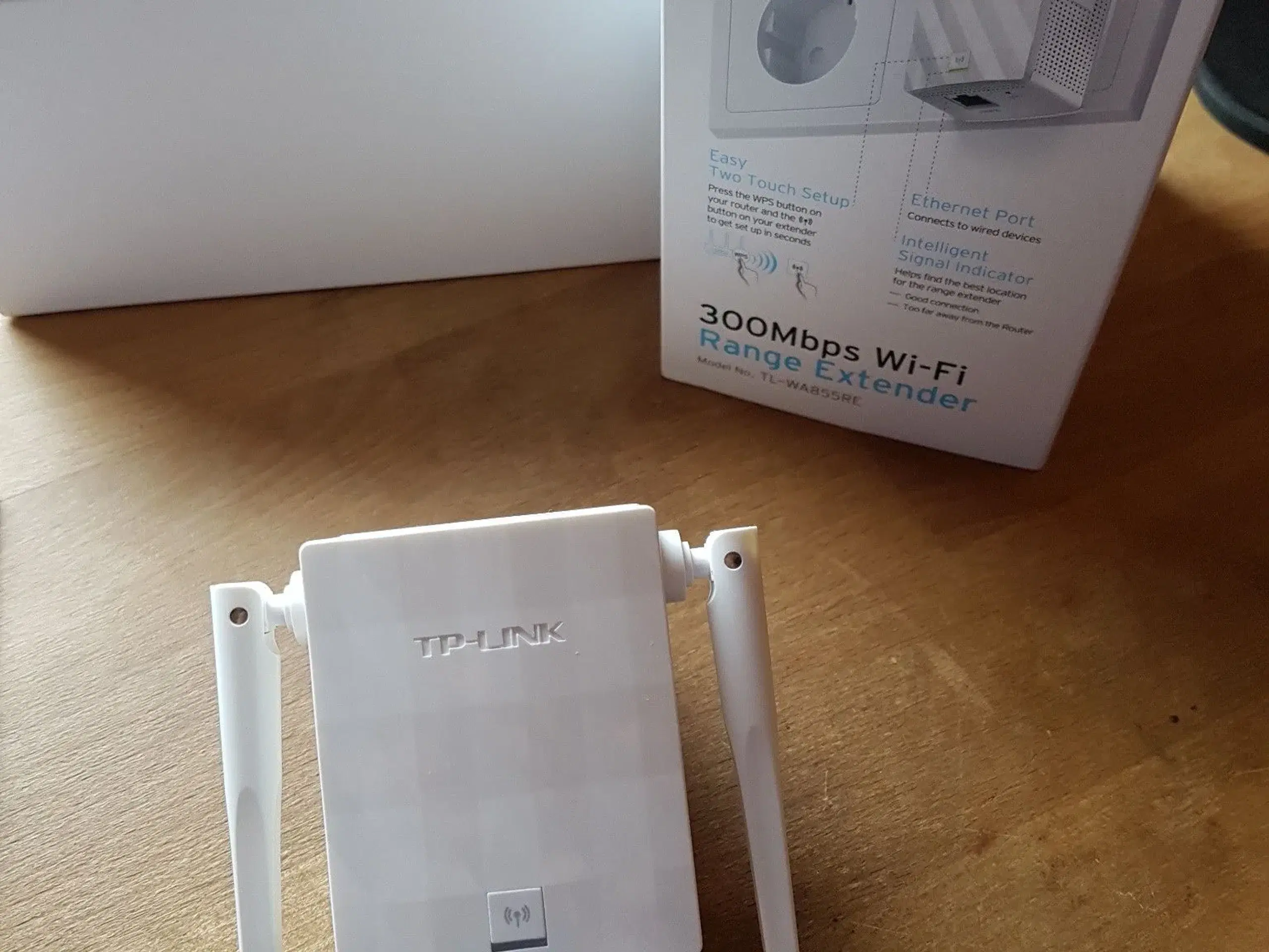 TP-Link 300 Mbps wifi (incl fragt)