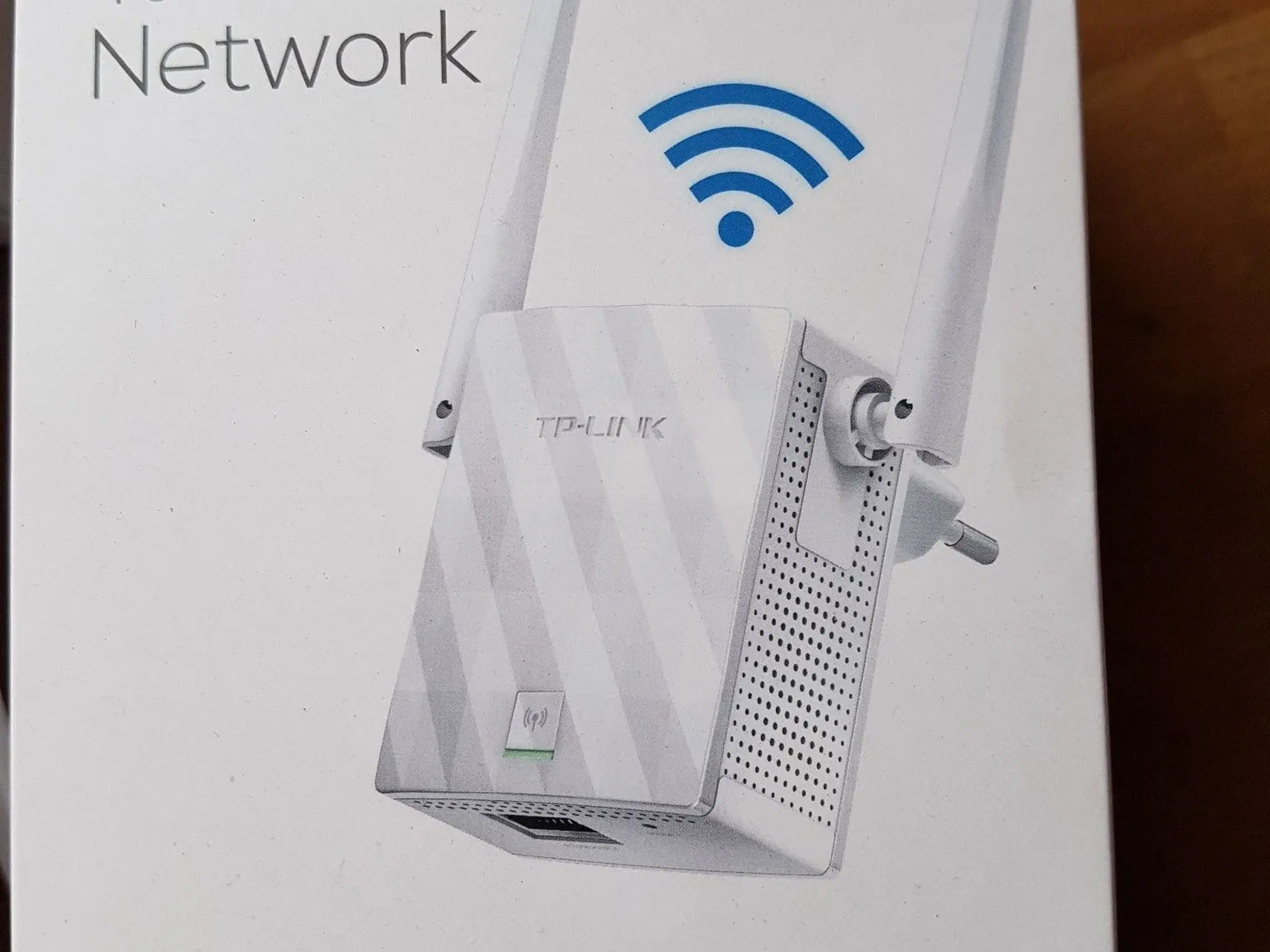 TP-Link 300 Mbps wifi (incl fragt)