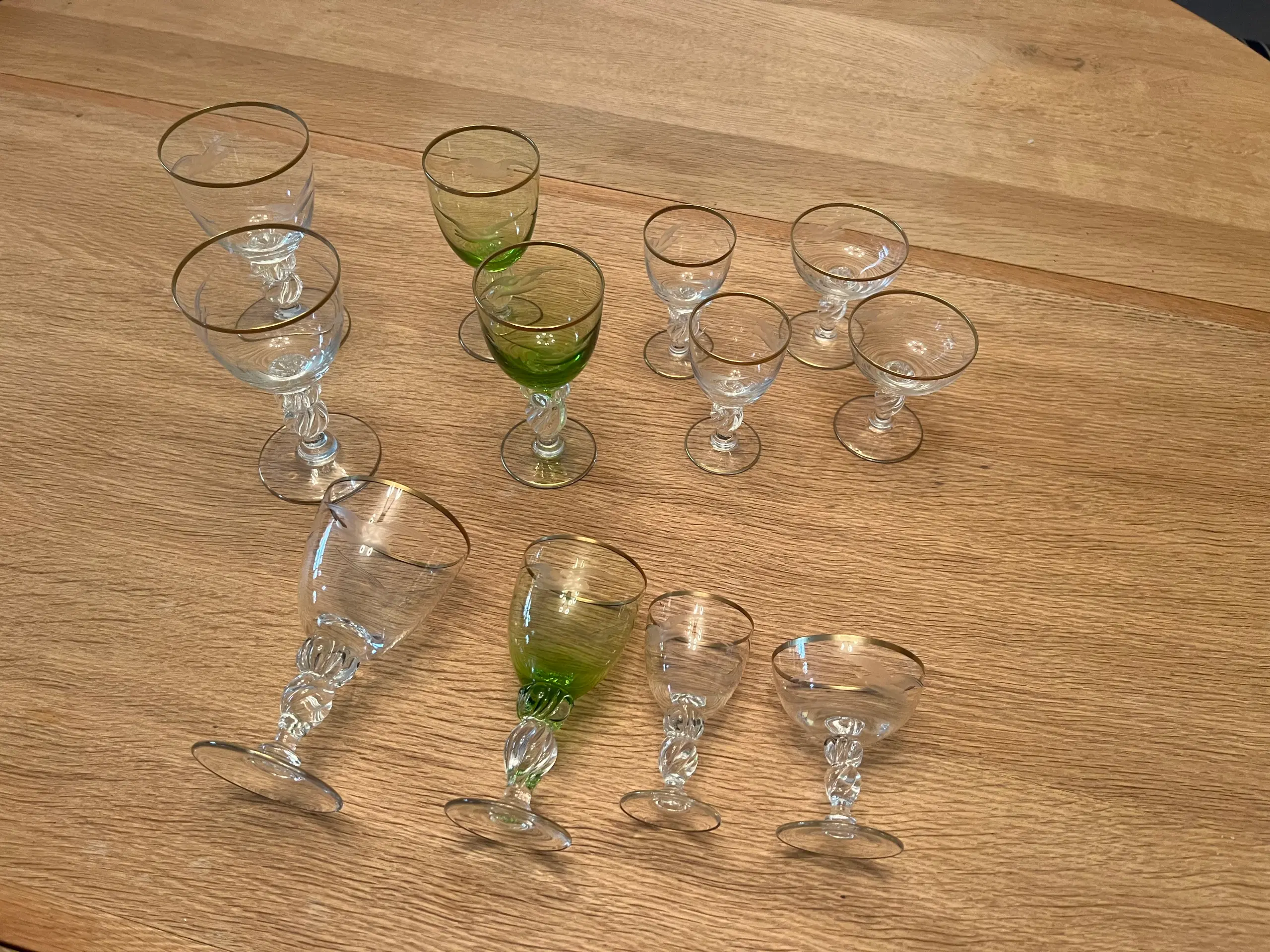 Glas Mågestel