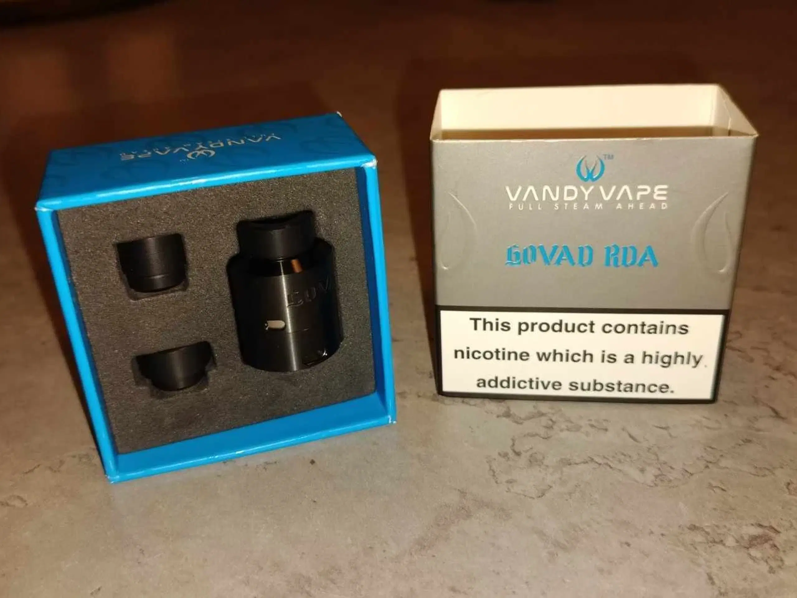 Vandy Vape RDA