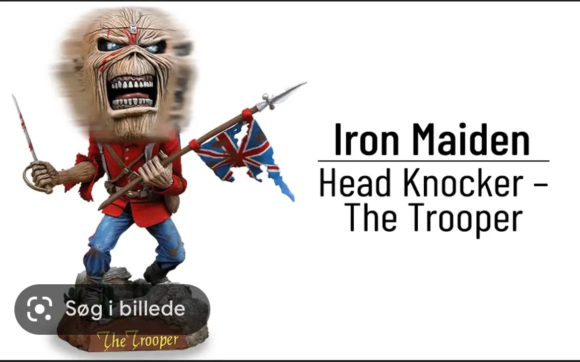 Iron maiden