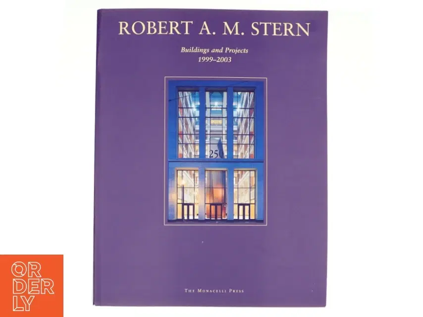 Robert AM Stern af Robert A M Stern (Bog)