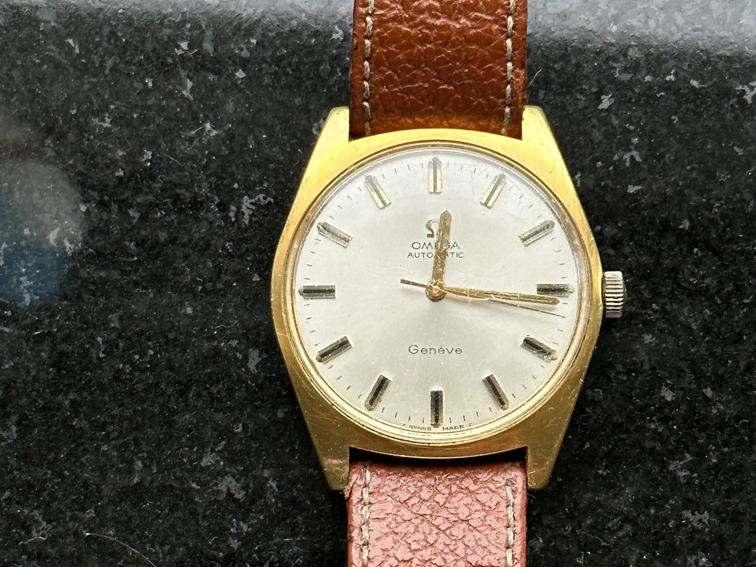 Omega Geneve automatik