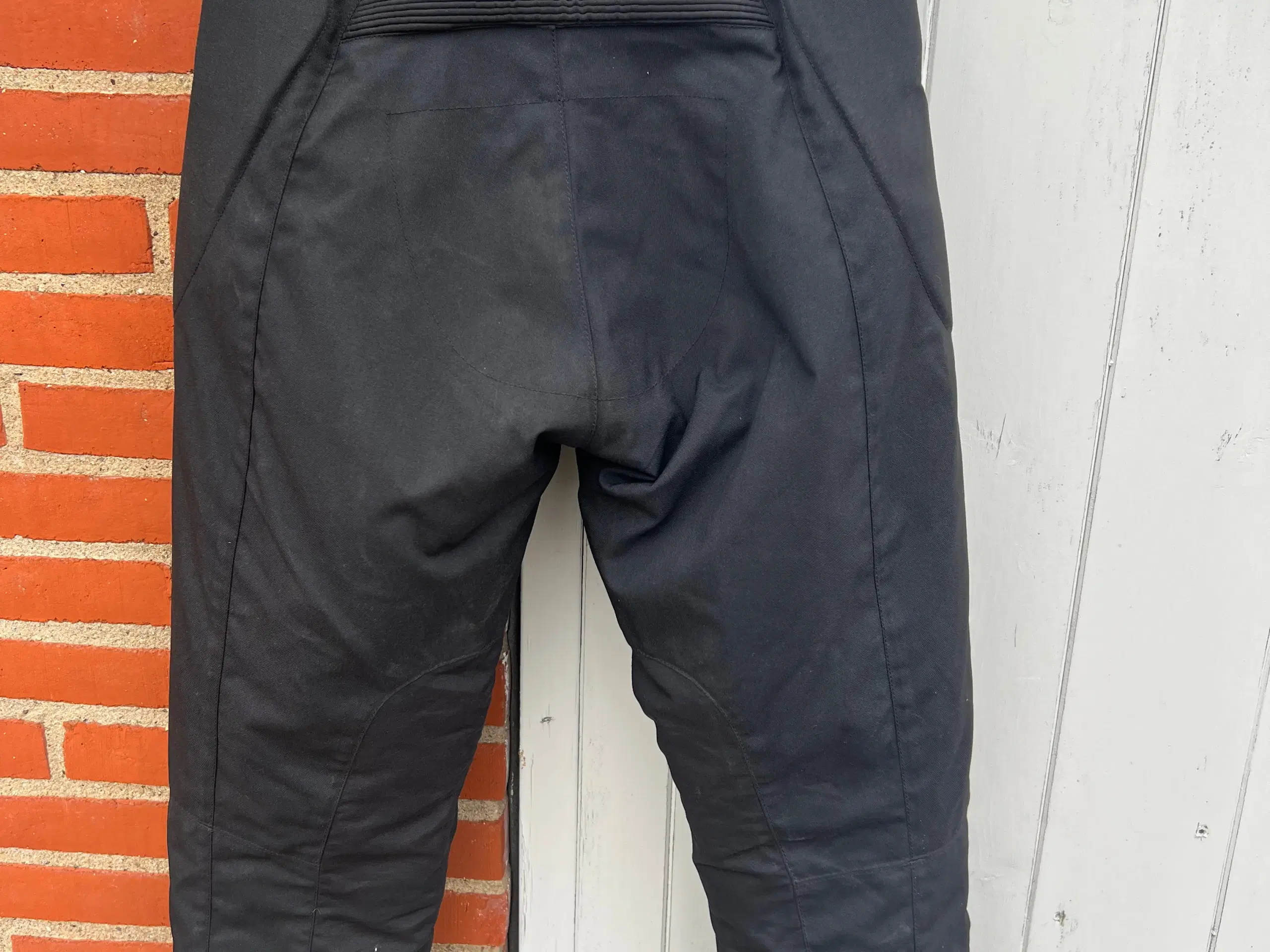 Motorcykel-bukser Dane Goretex str 40