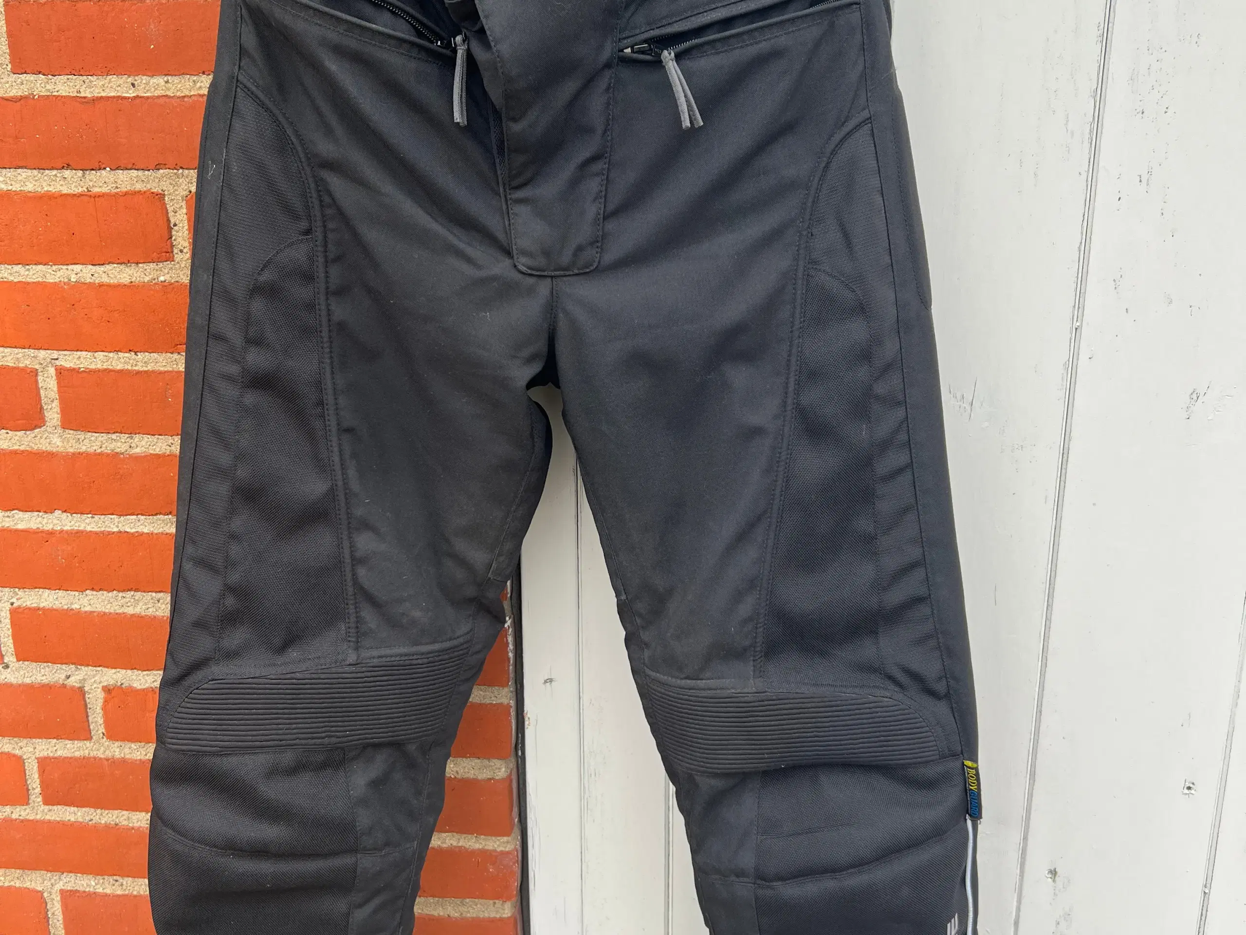 Motorcykel-bukser Dane Goretex str 40