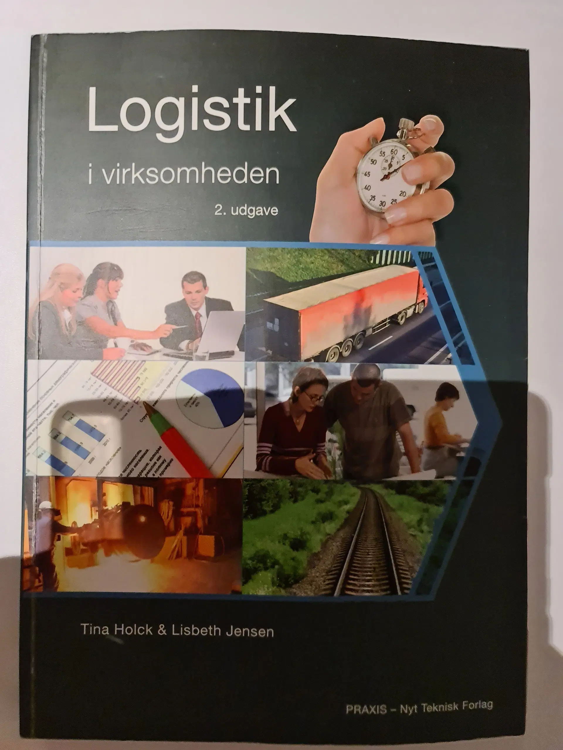 Logistik i virksomheden 2 Udgave