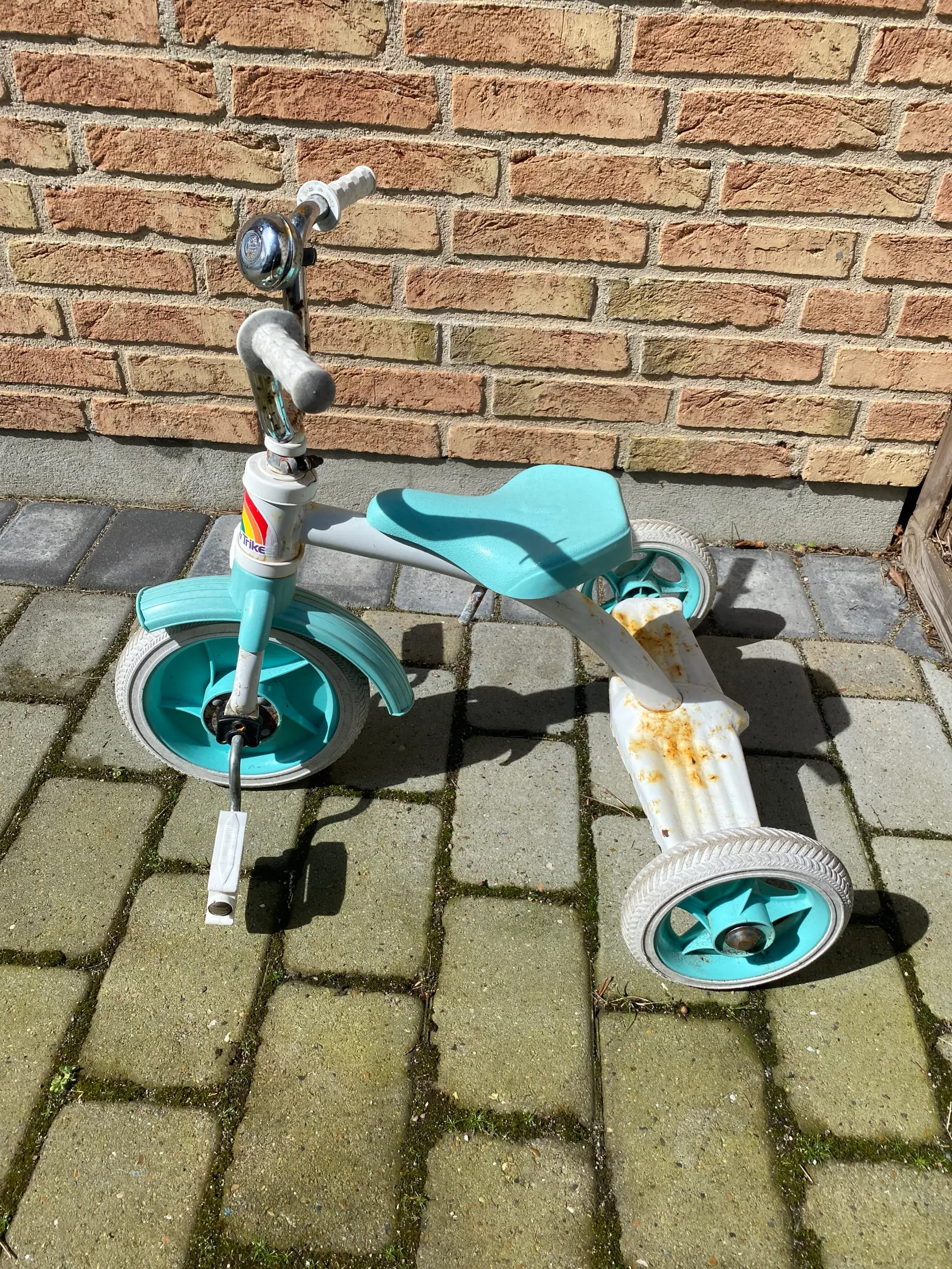 Trehjulet cykel