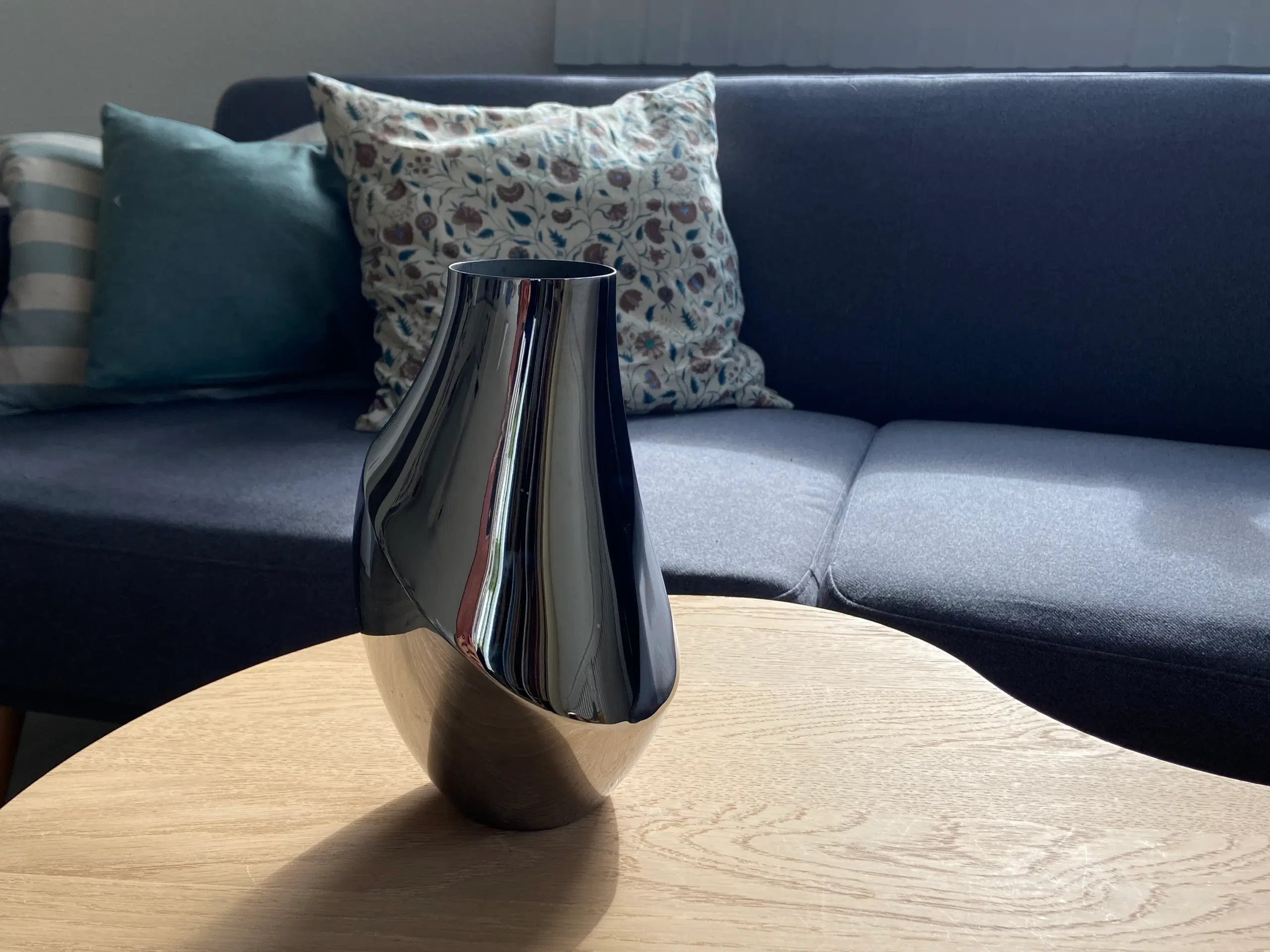 Georg Jensen vase