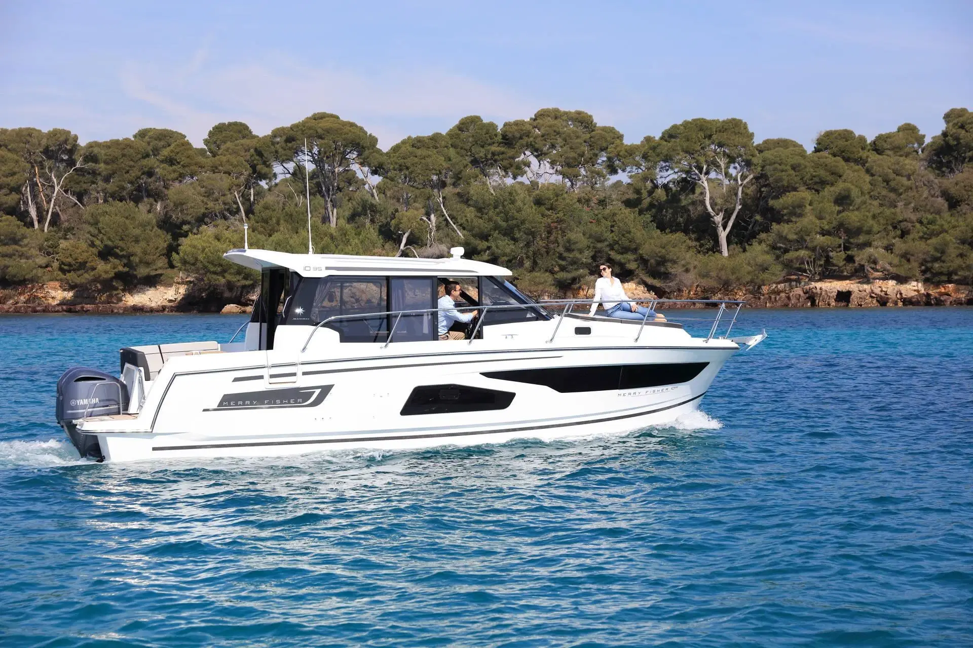 Jeanneau 1095 Merry Fisher Cruiser