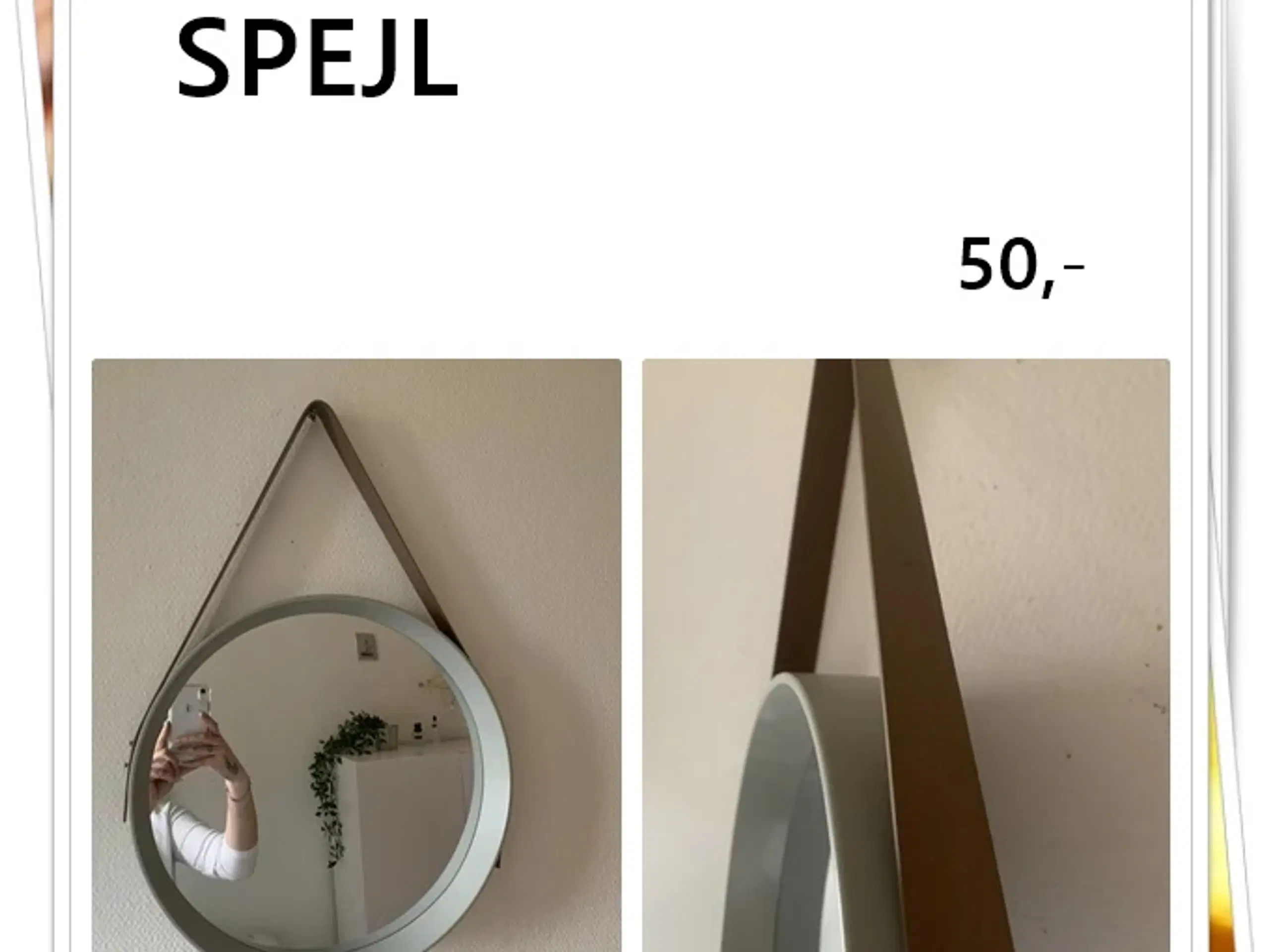 spejl