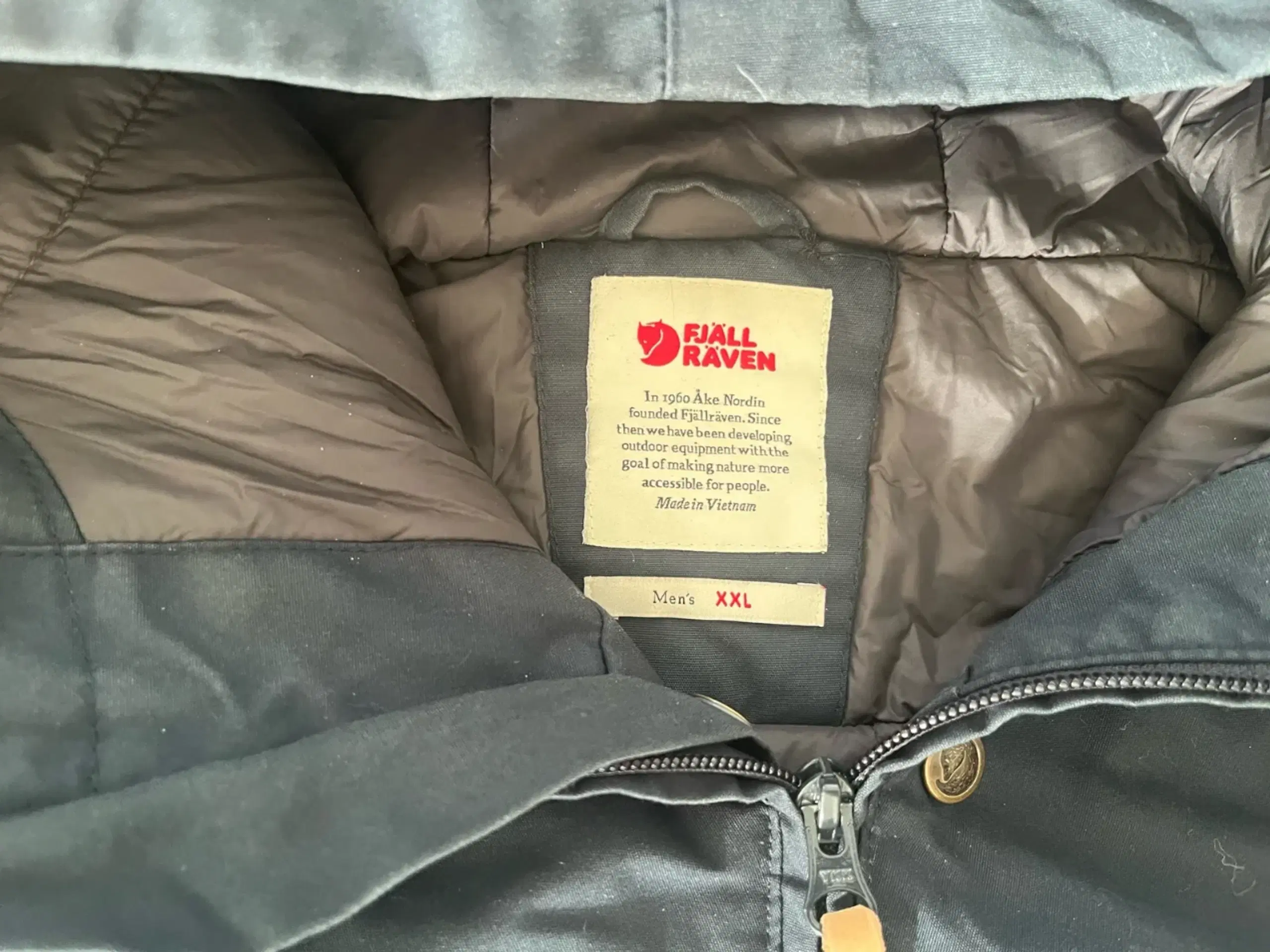 Fjällräven Kiruna Padded XXL Jacket M 82247