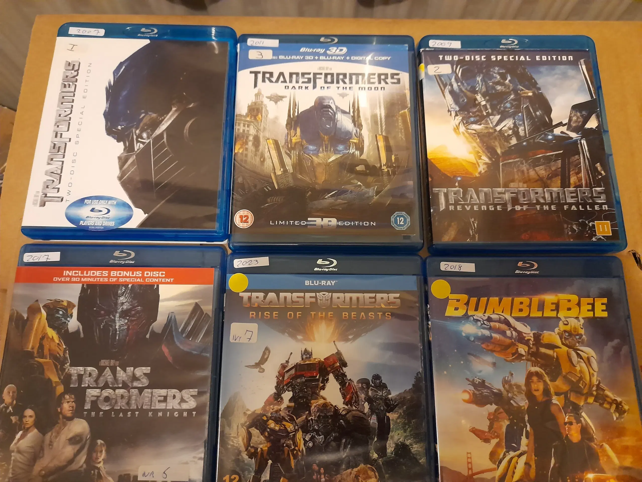 Transformers film