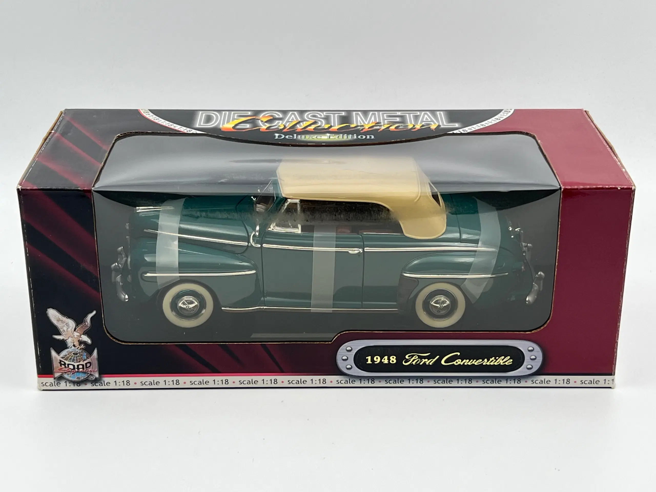 1948 Ford Convertible 1:18