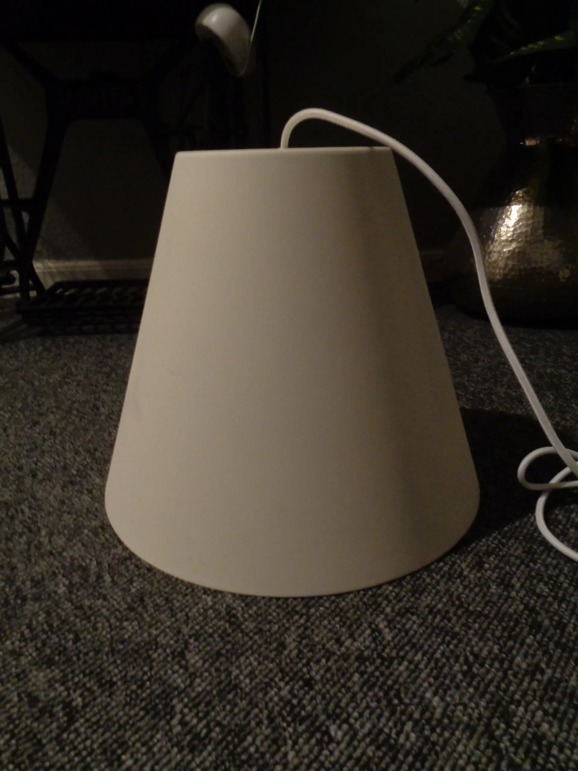 Loft lampe