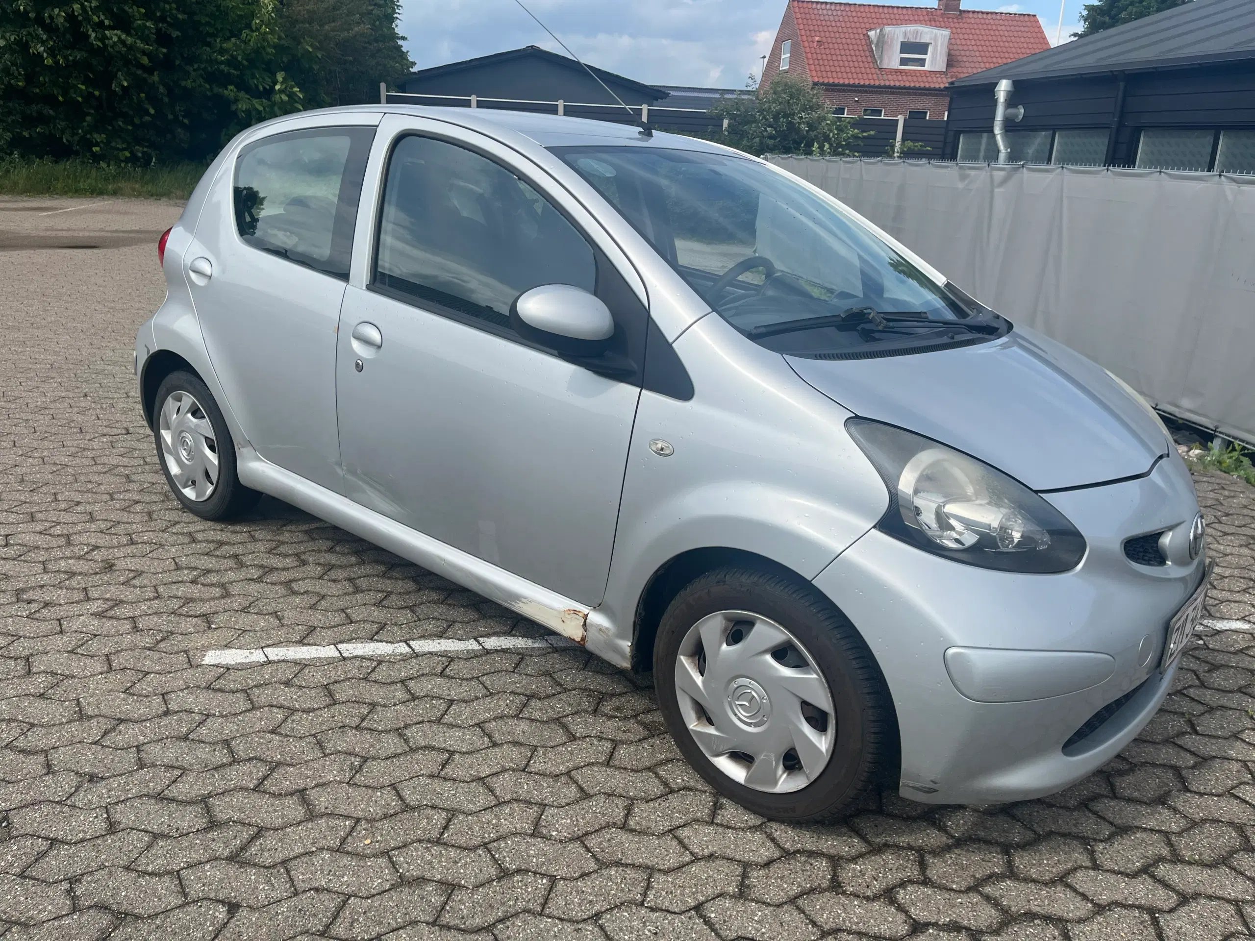 Toyota Aygo 5 dørs