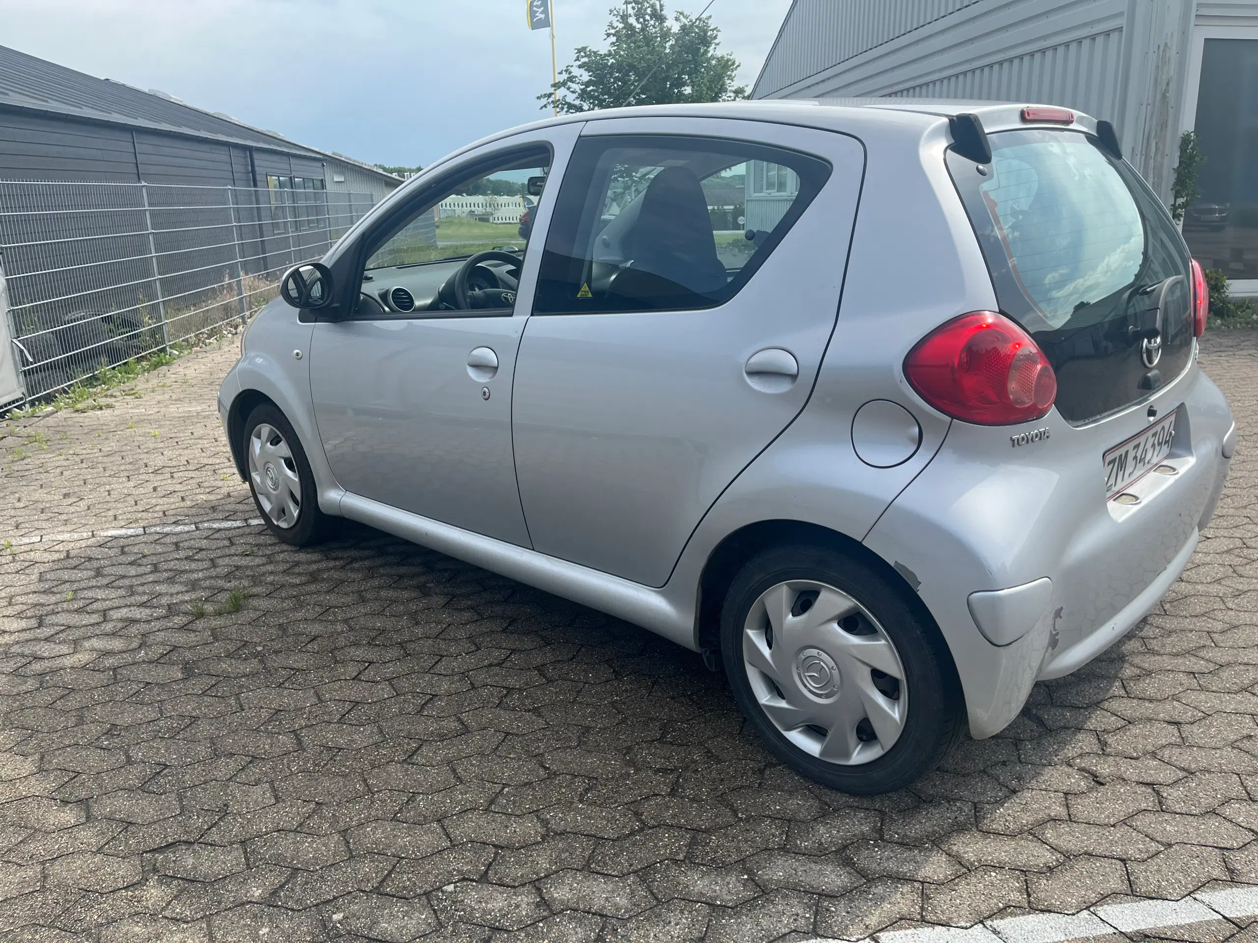 Toyota Aygo 5 dørs