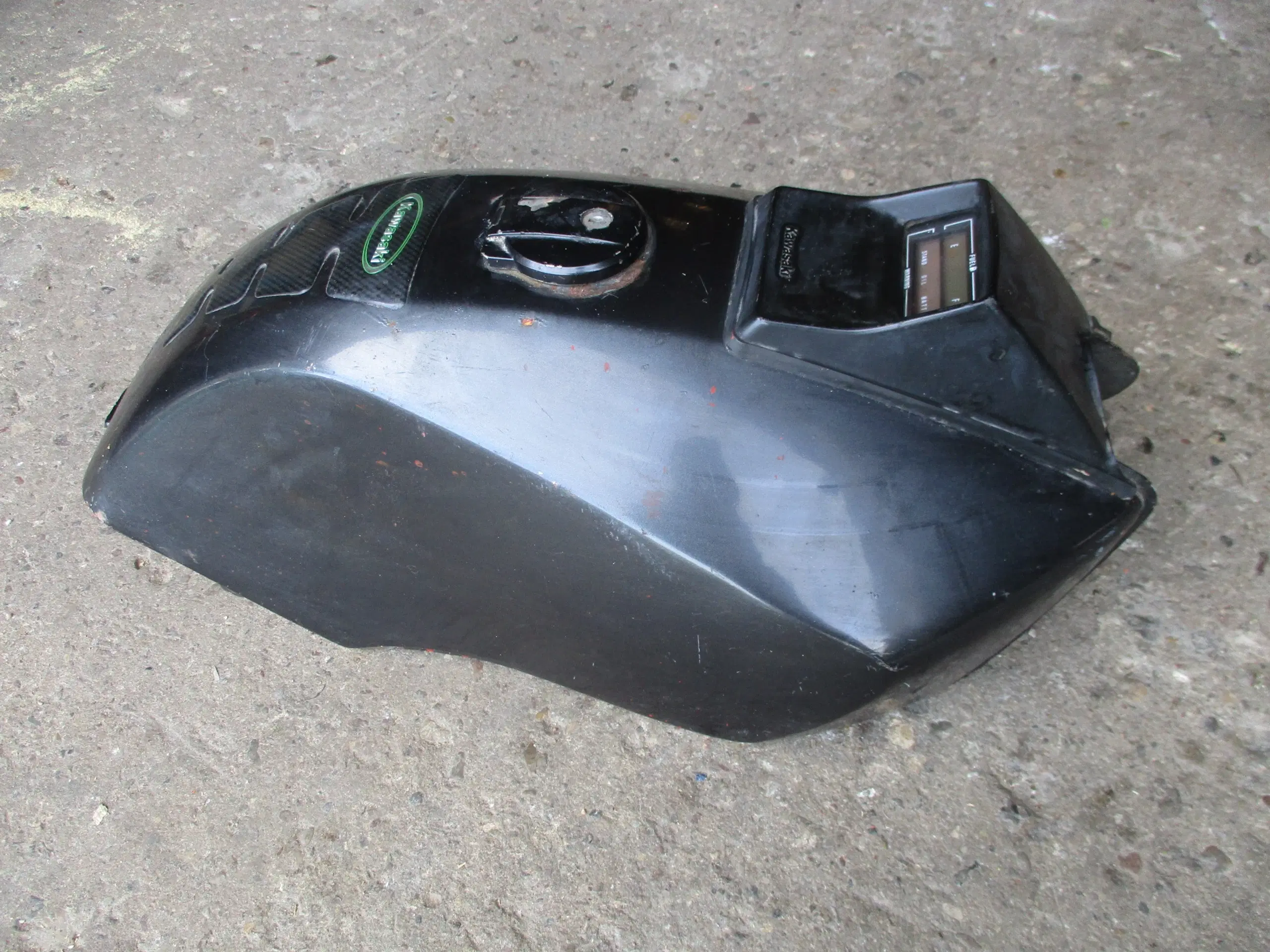 Tank GPZ 750