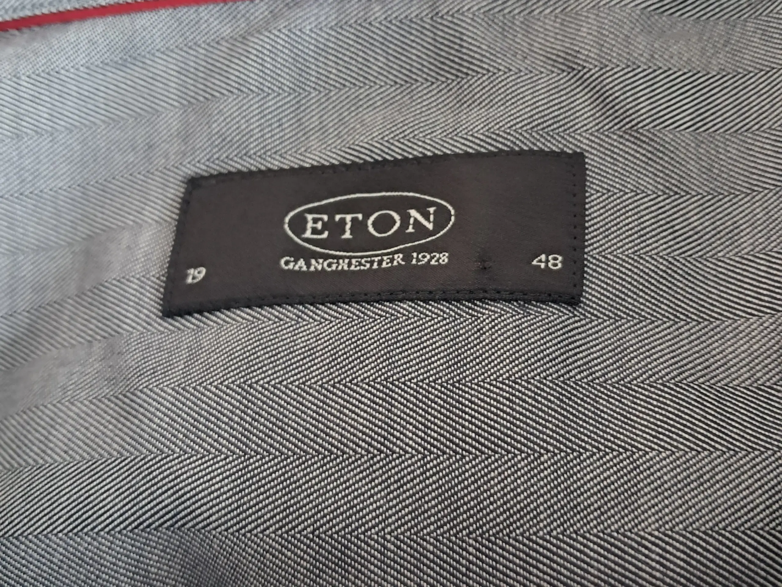 Skjorte Eton 48/19