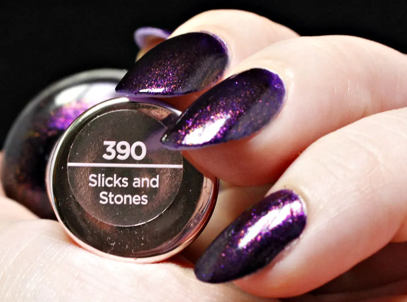 Sally Hansen Sticks and Stones